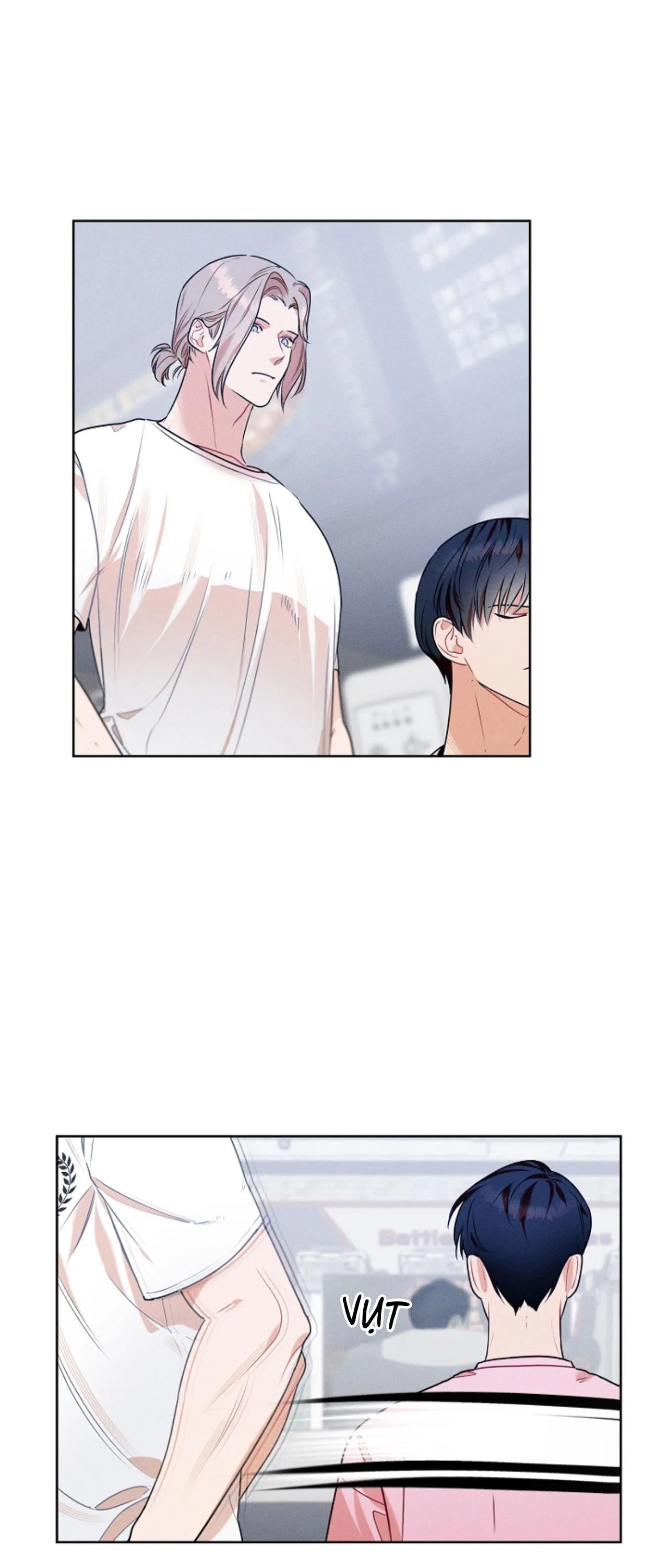 Tố Cáo Sếp Tôi Chapter 36 Trang 35