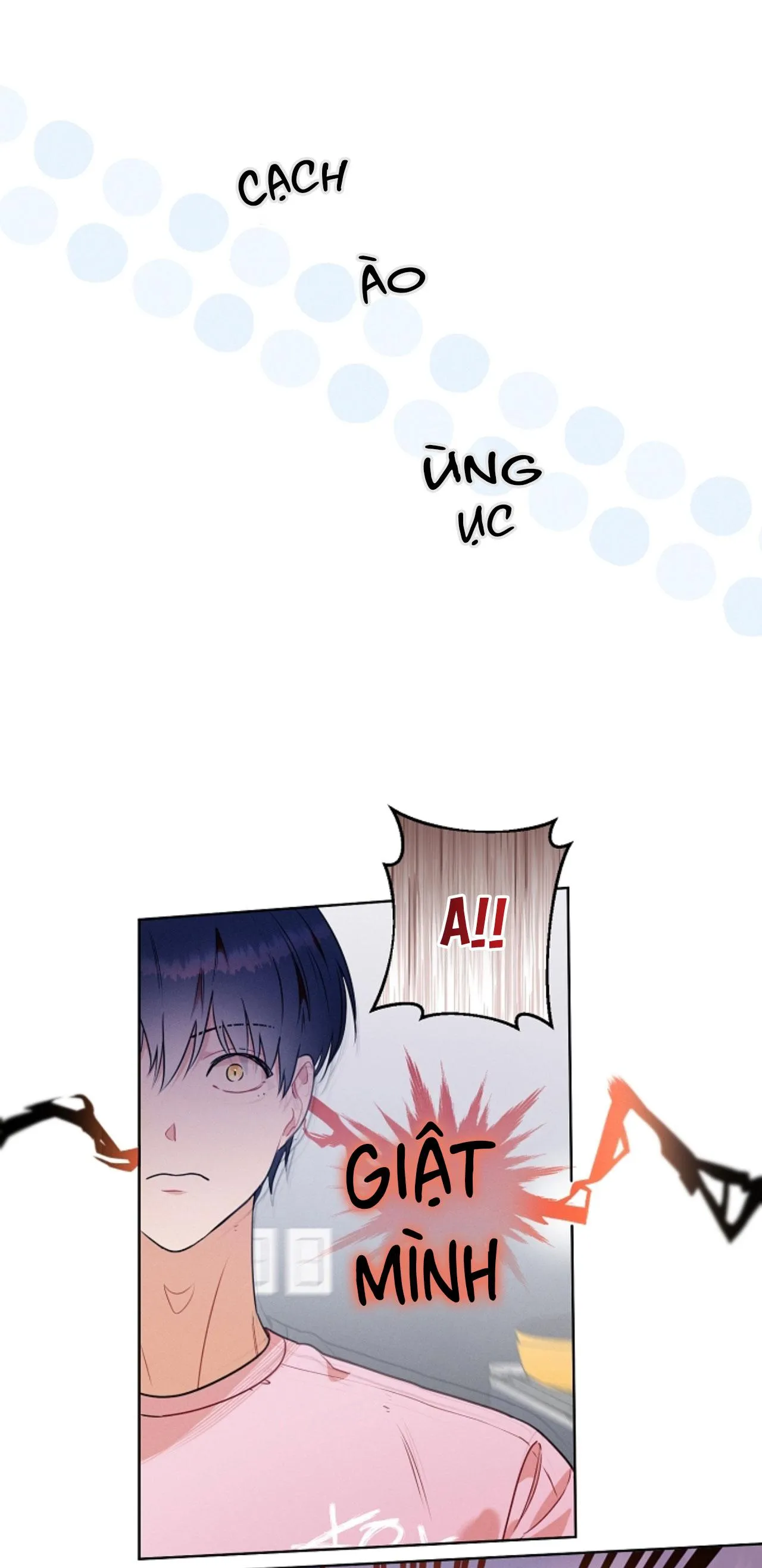 Tố Cáo Sếp Tôi Chapter 36 Trang 36