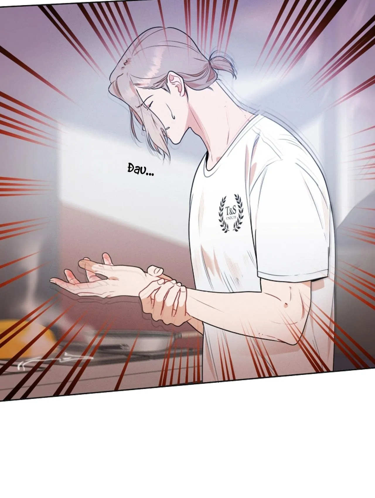 Tố Cáo Sếp Tôi Chapter 36 Trang 37