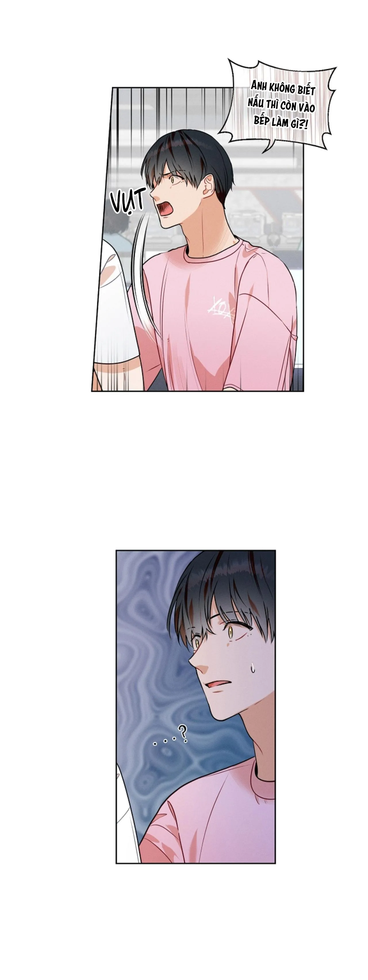 Tố Cáo Sếp Tôi Chapter 36 Trang 39