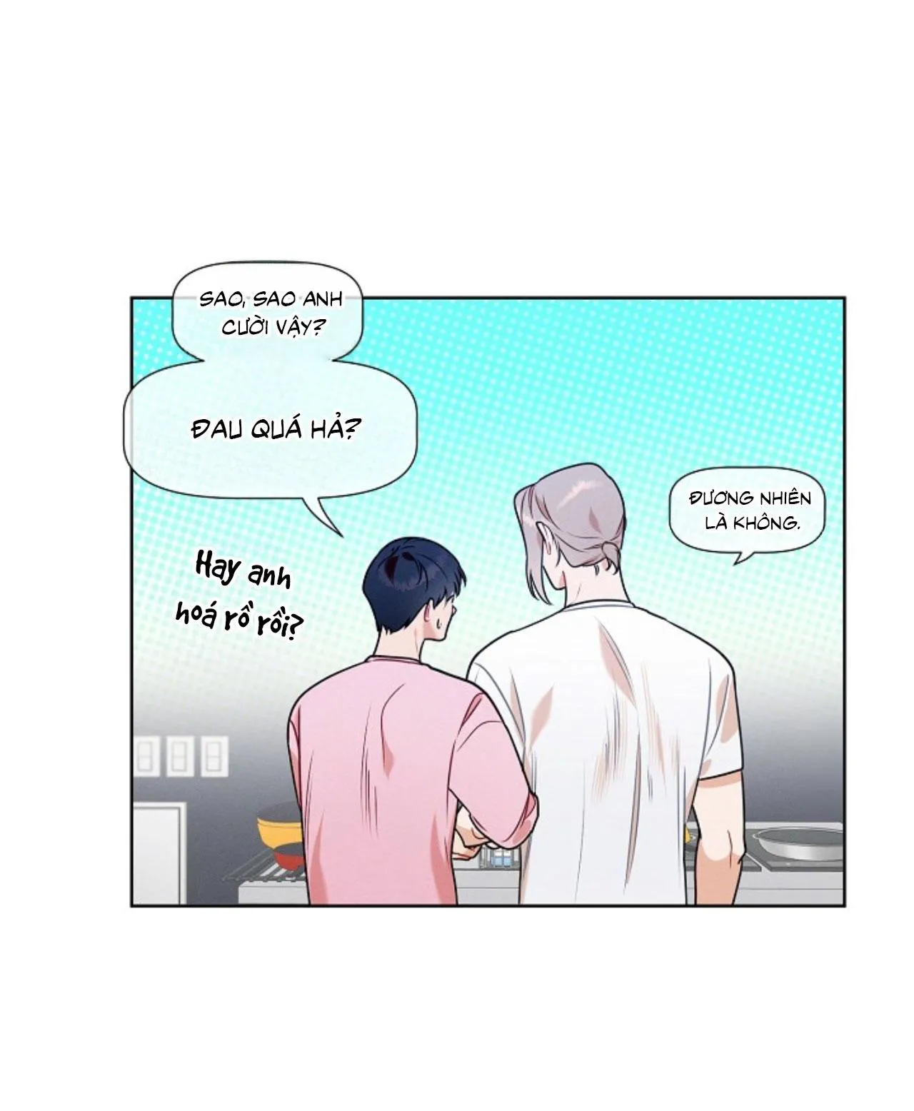 Tố Cáo Sếp Tôi Chapter 36 Trang 41