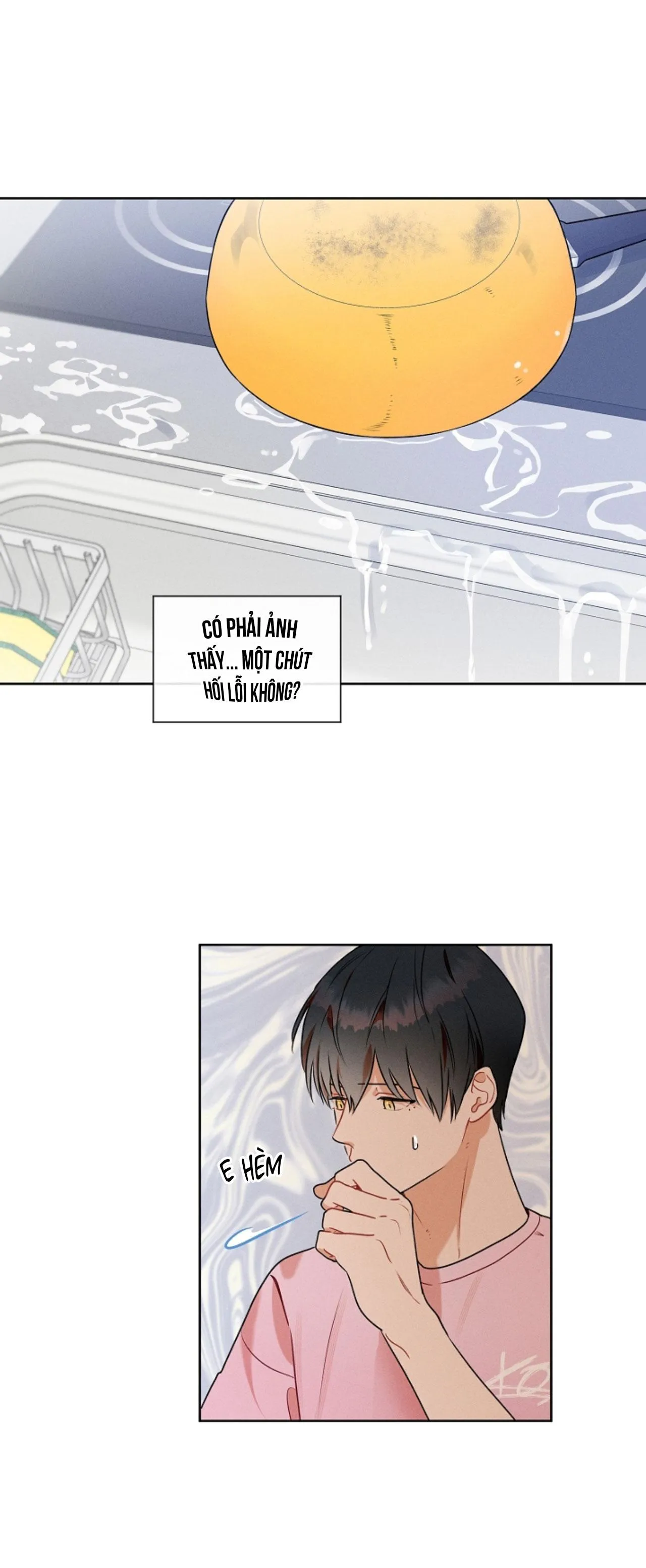 Tố Cáo Sếp Tôi Chapter 37 Trang 3