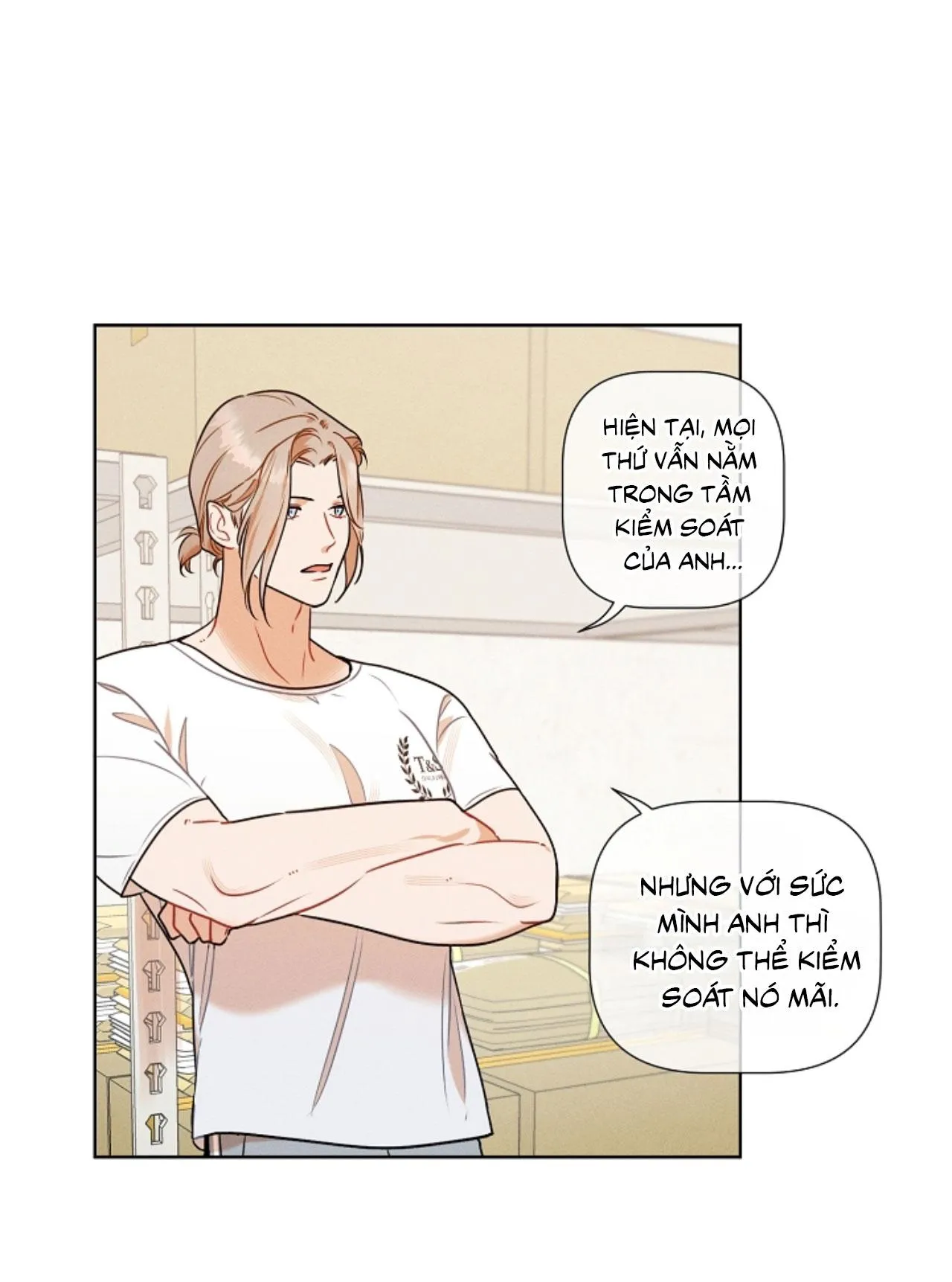 Tố Cáo Sếp Tôi Chapter 37 Trang 7