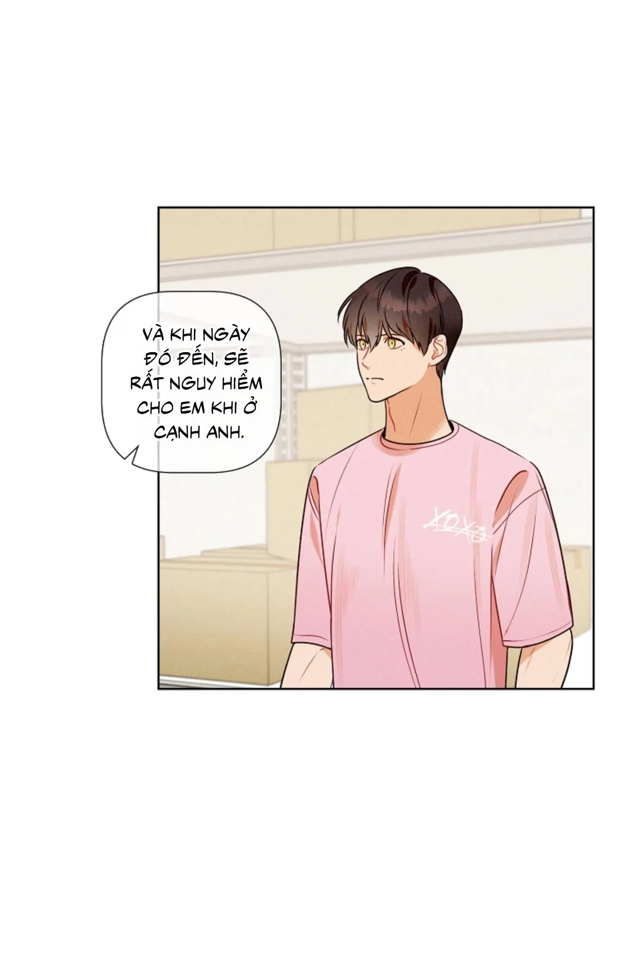 Tố Cáo Sếp Tôi Chapter 37 Trang 8