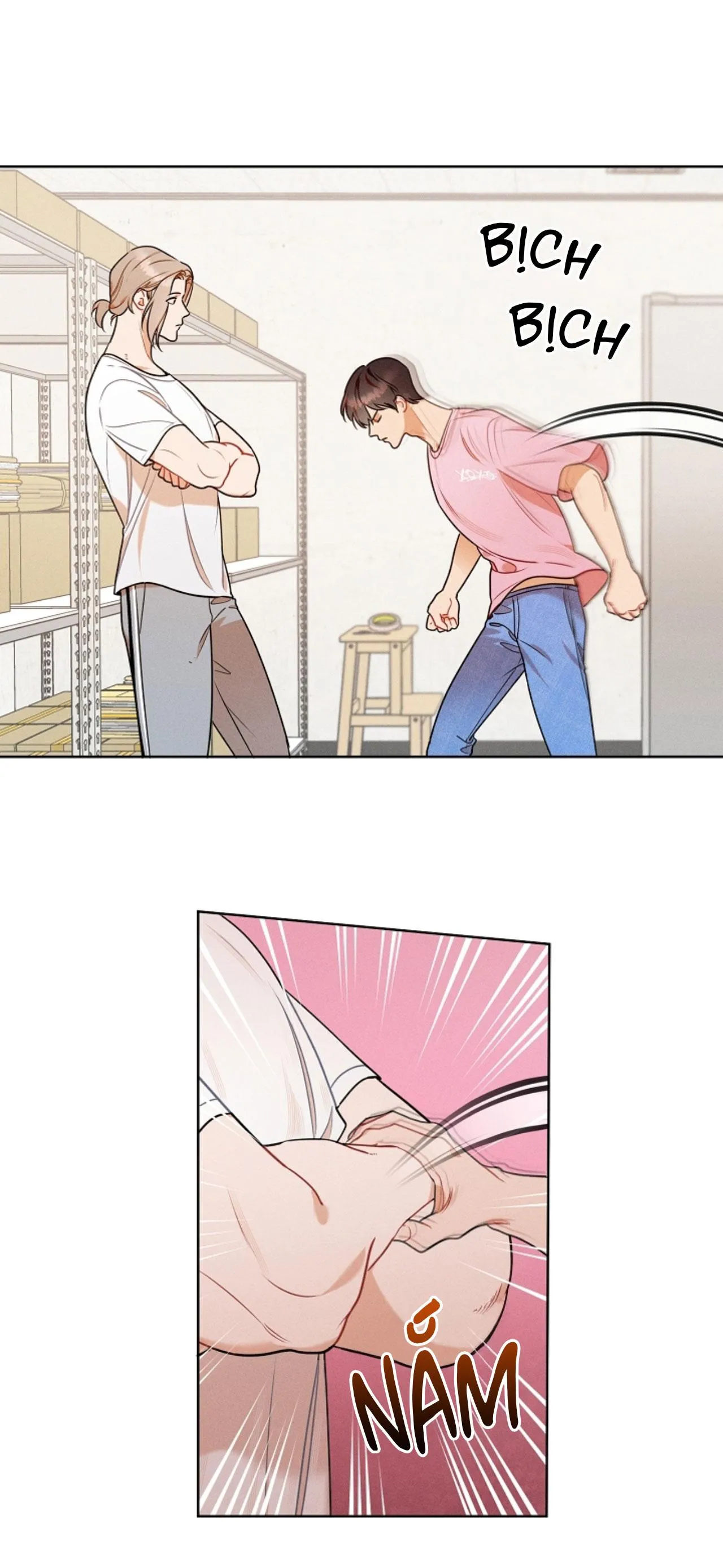 Tố Cáo Sếp Tôi Chapter 37 Trang 12