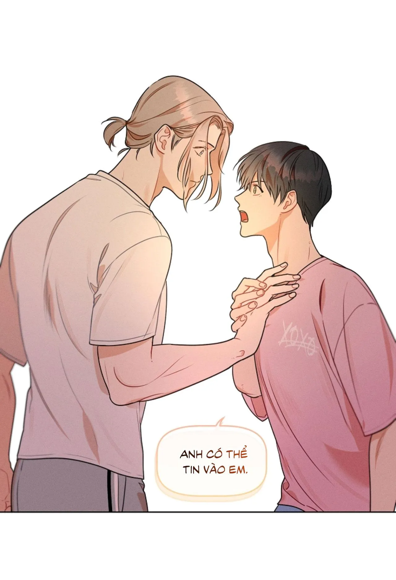 Tố Cáo Sếp Tôi Chapter 37 Trang 14