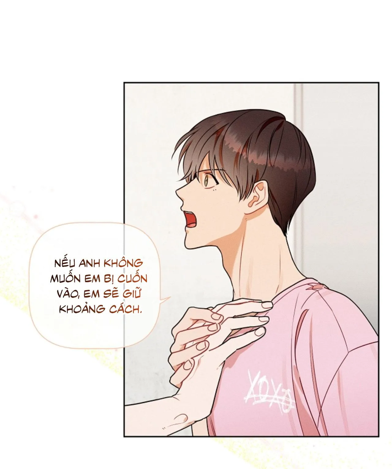 Tố Cáo Sếp Tôi Chapter 37 Trang 15