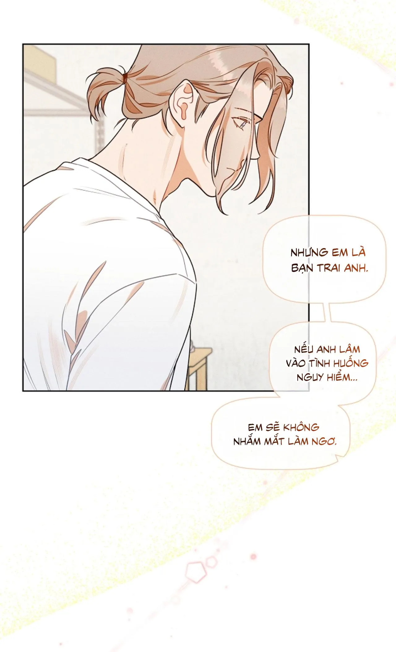 Tố Cáo Sếp Tôi Chapter 37 Trang 16