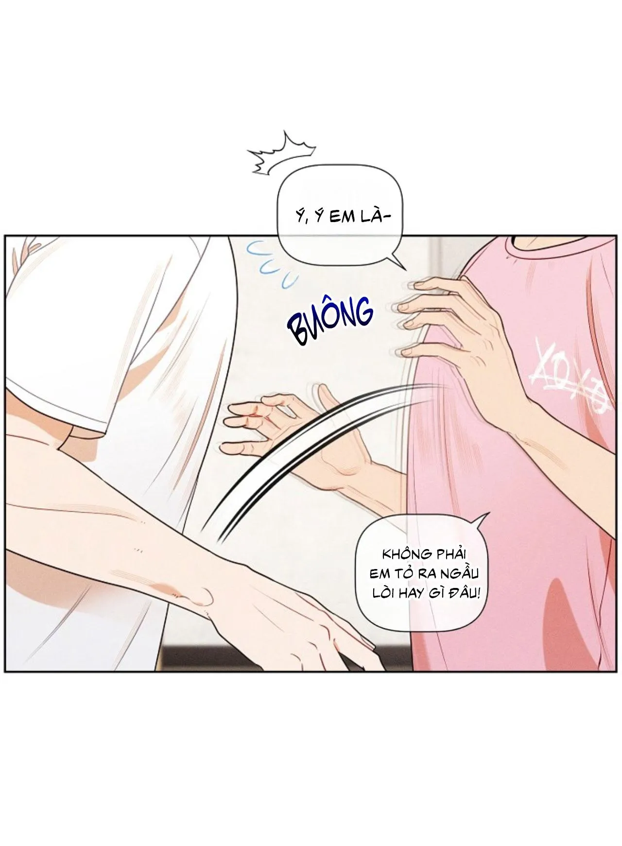 Tố Cáo Sếp Tôi Chapter 37 Trang 18