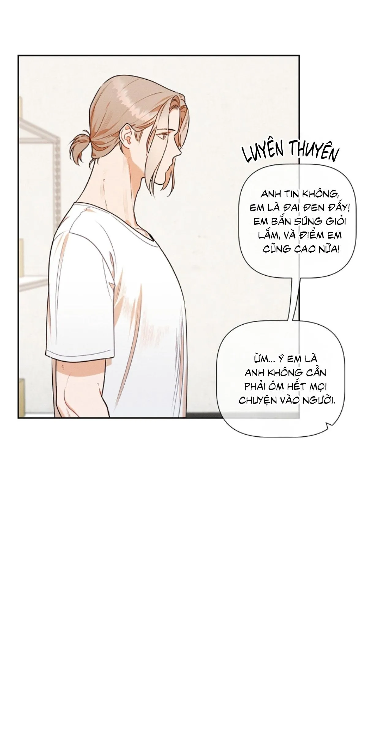 Tố Cáo Sếp Tôi Chapter 37 Trang 20