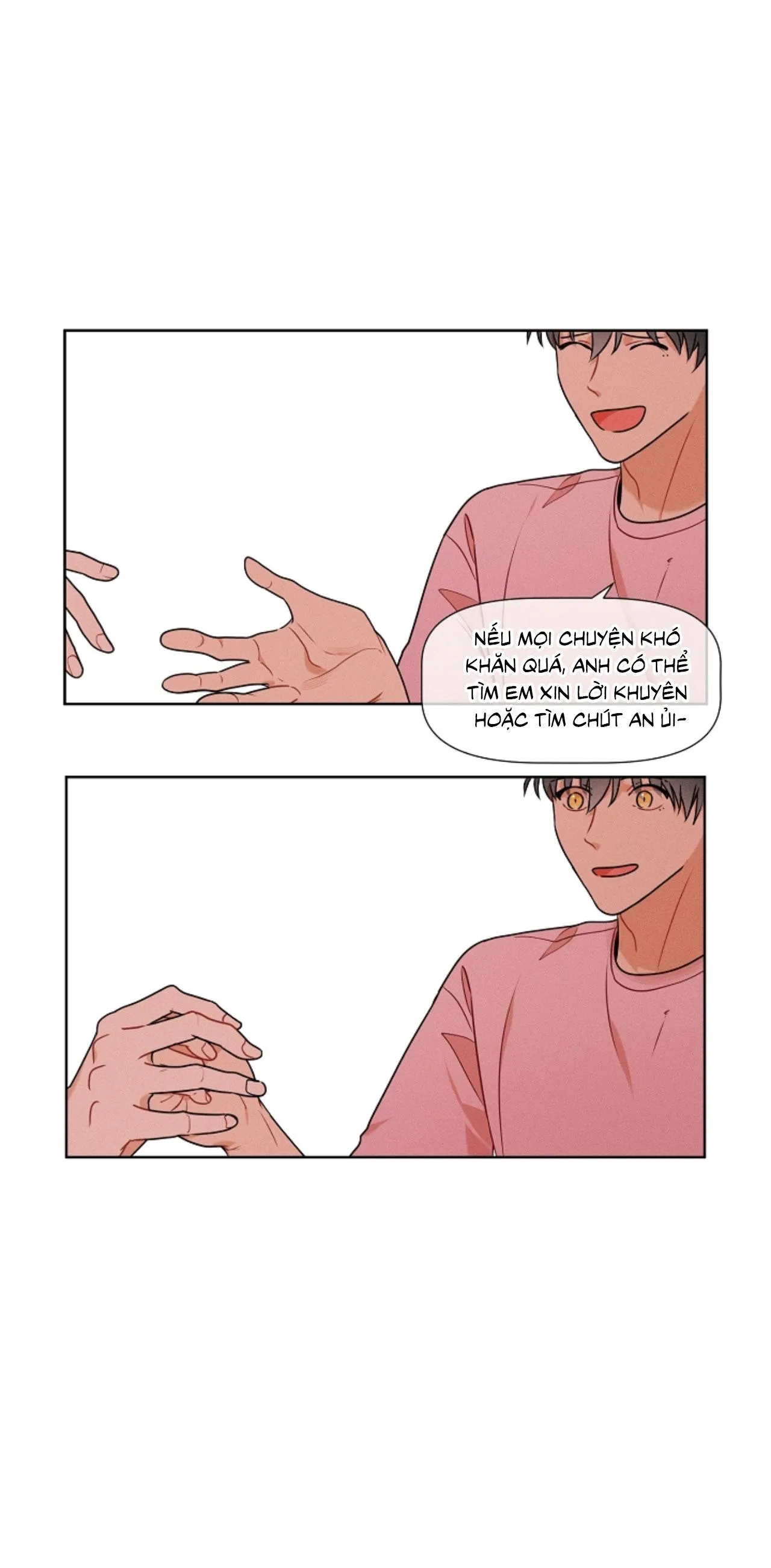 Tố Cáo Sếp Tôi Chapter 37 Trang 21