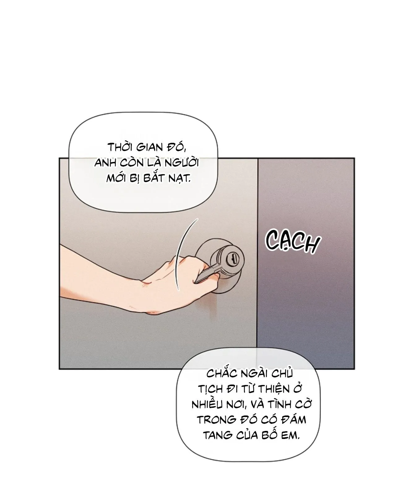 Tố Cáo Sếp Tôi Chapter 37 Trang 25