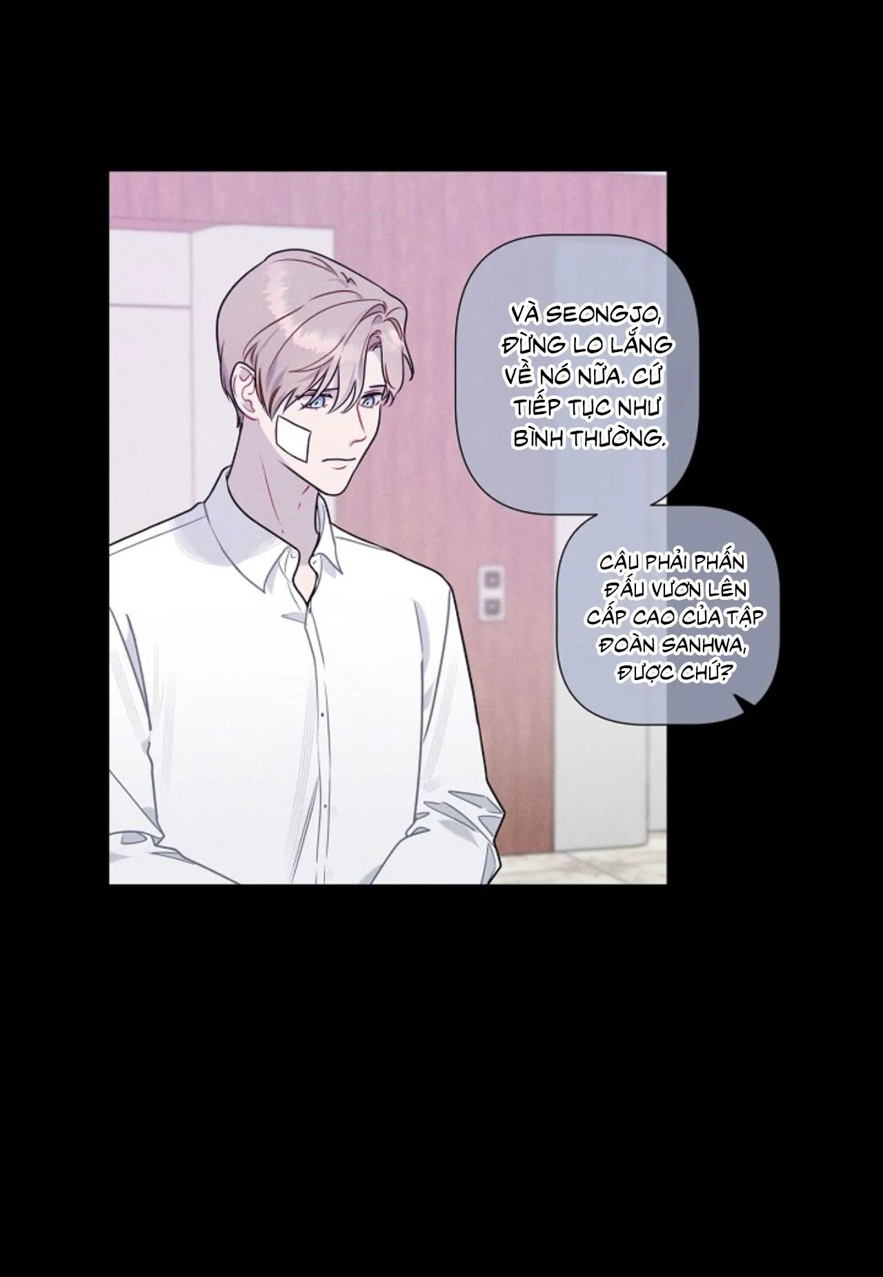 Tố Cáo Sếp Tôi Chapter 37 Trang 27