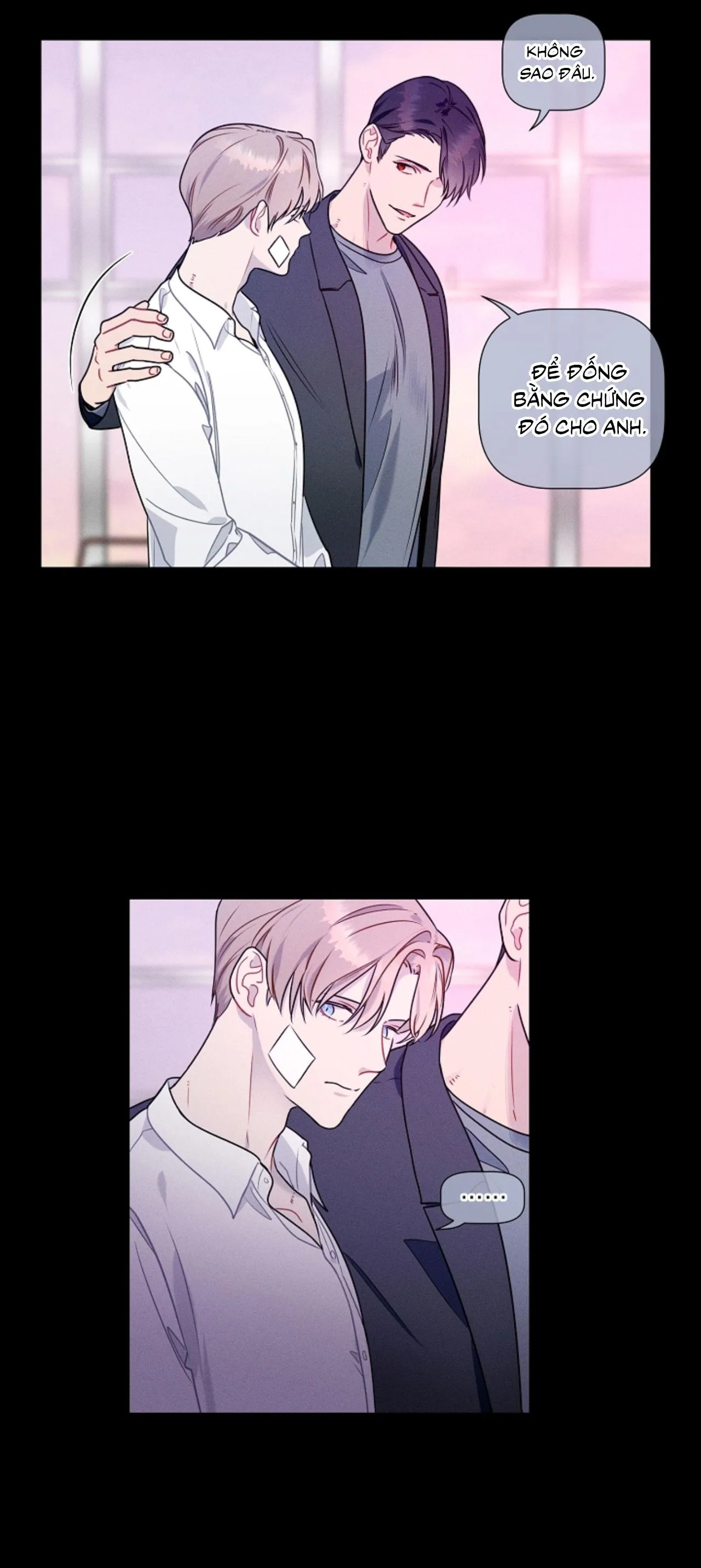 Tố Cáo Sếp Tôi Chapter 37 Trang 28