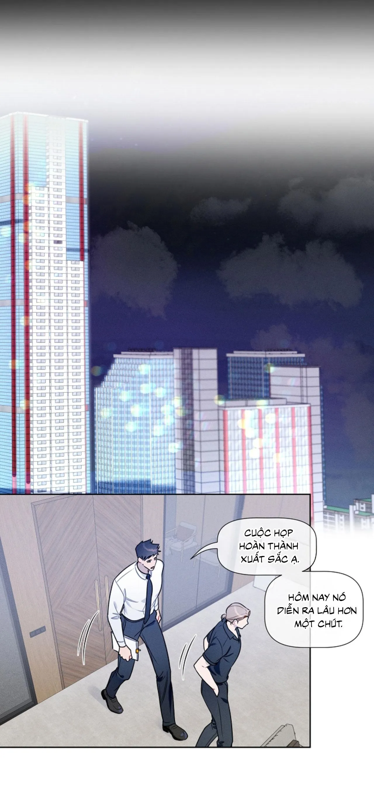 Tố Cáo Sếp Tôi Chapter 37 Trang 30