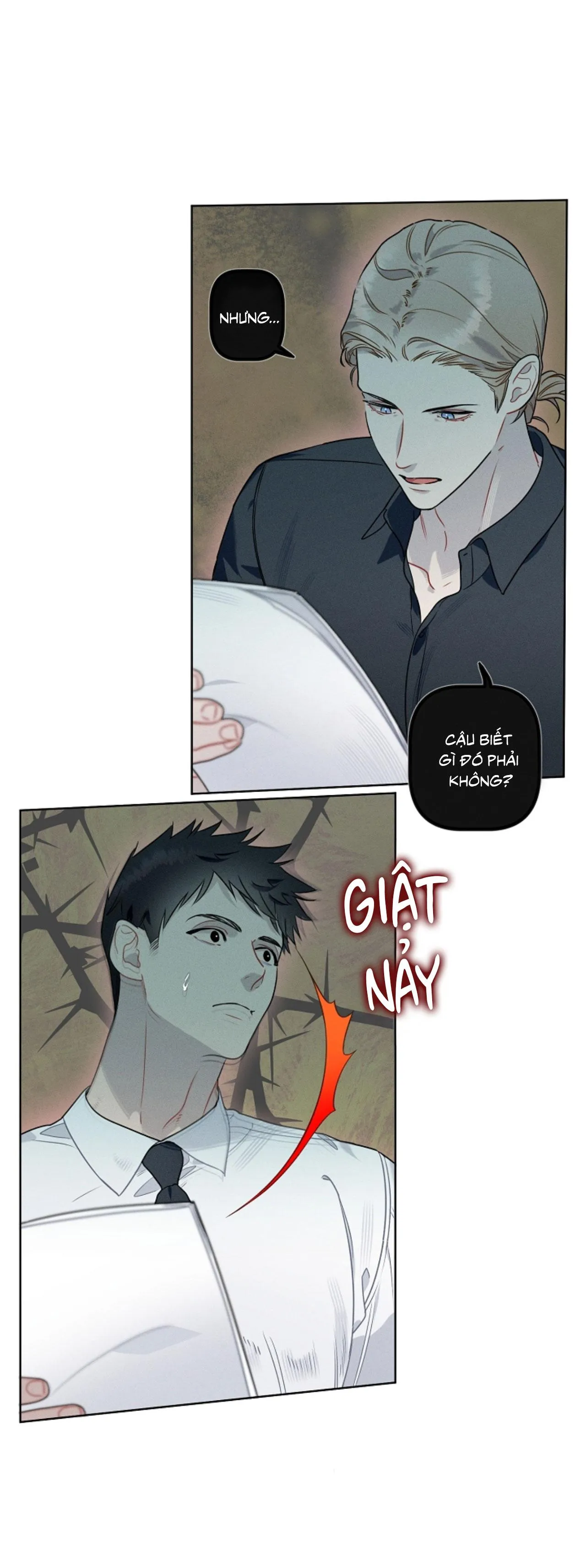 Tố Cáo Sếp Tôi Chapter 37 Trang 33