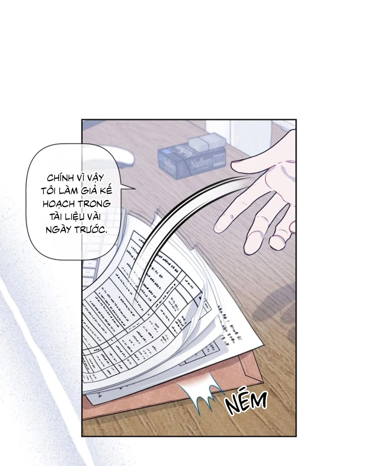 Tố Cáo Sếp Tôi Chapter 37 Trang 36