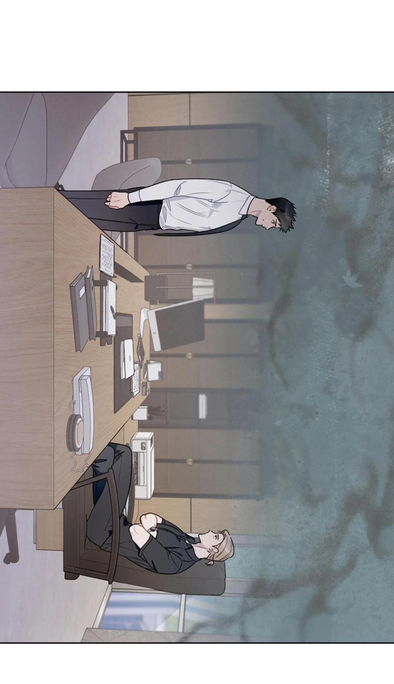 Tố Cáo Sếp Tôi Chapter 37 Trang 38