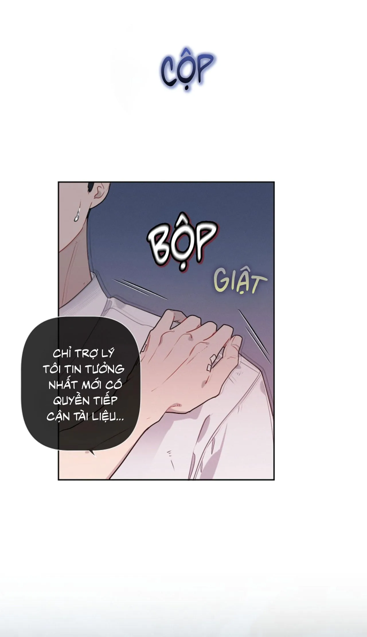 Tố Cáo Sếp Tôi Chapter 37 Trang 40