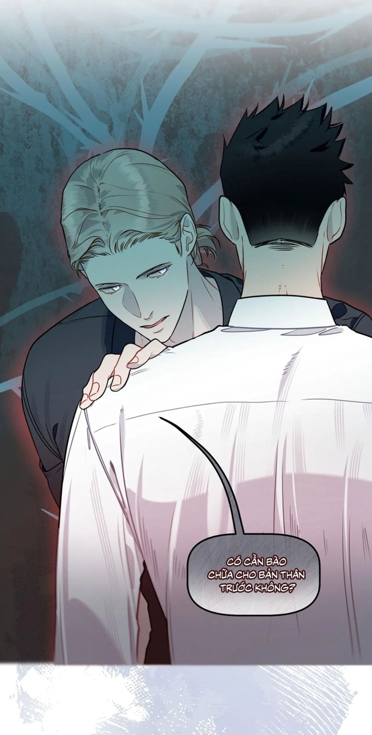 Tố Cáo Sếp Tôi Chapter 37 Trang 41