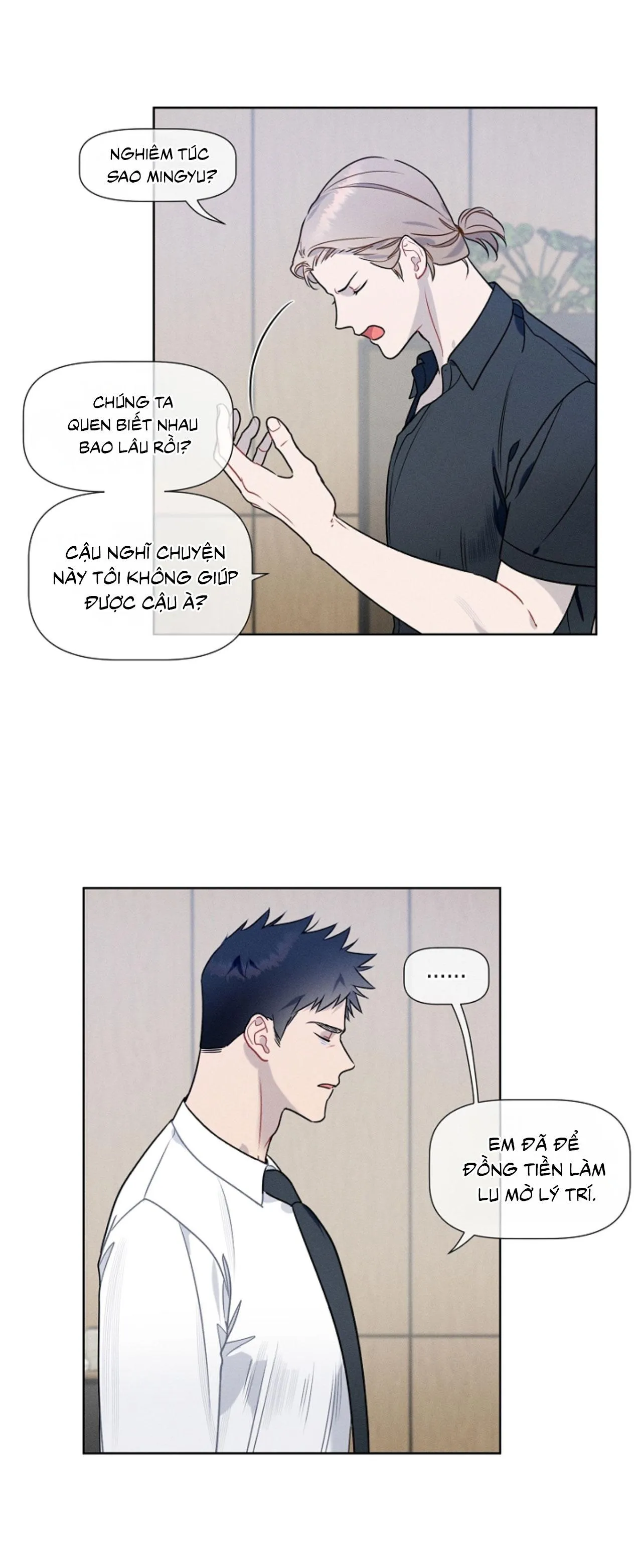 Tố Cáo Sếp Tôi Chapter 38 Trang 5