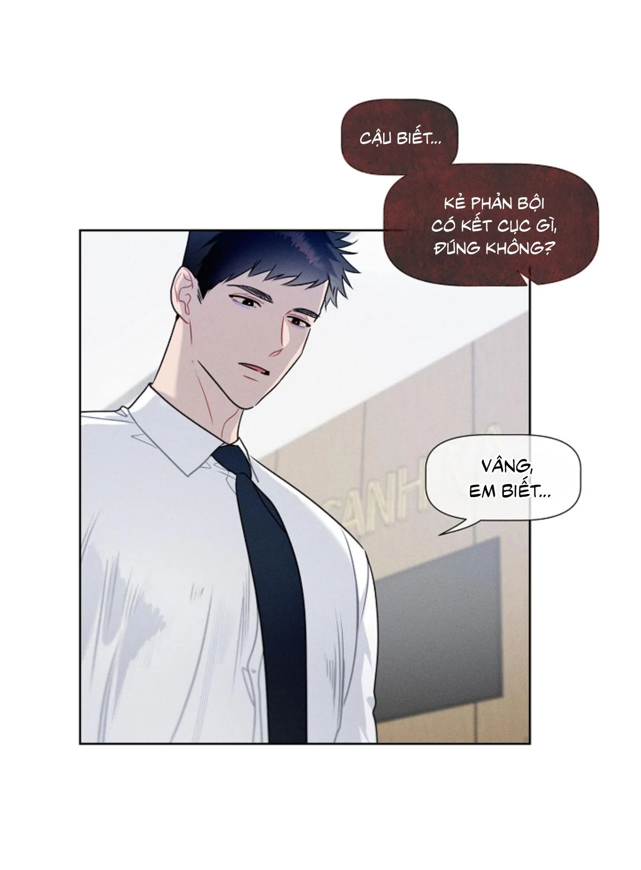 Tố Cáo Sếp Tôi Chapter 38 Trang 7