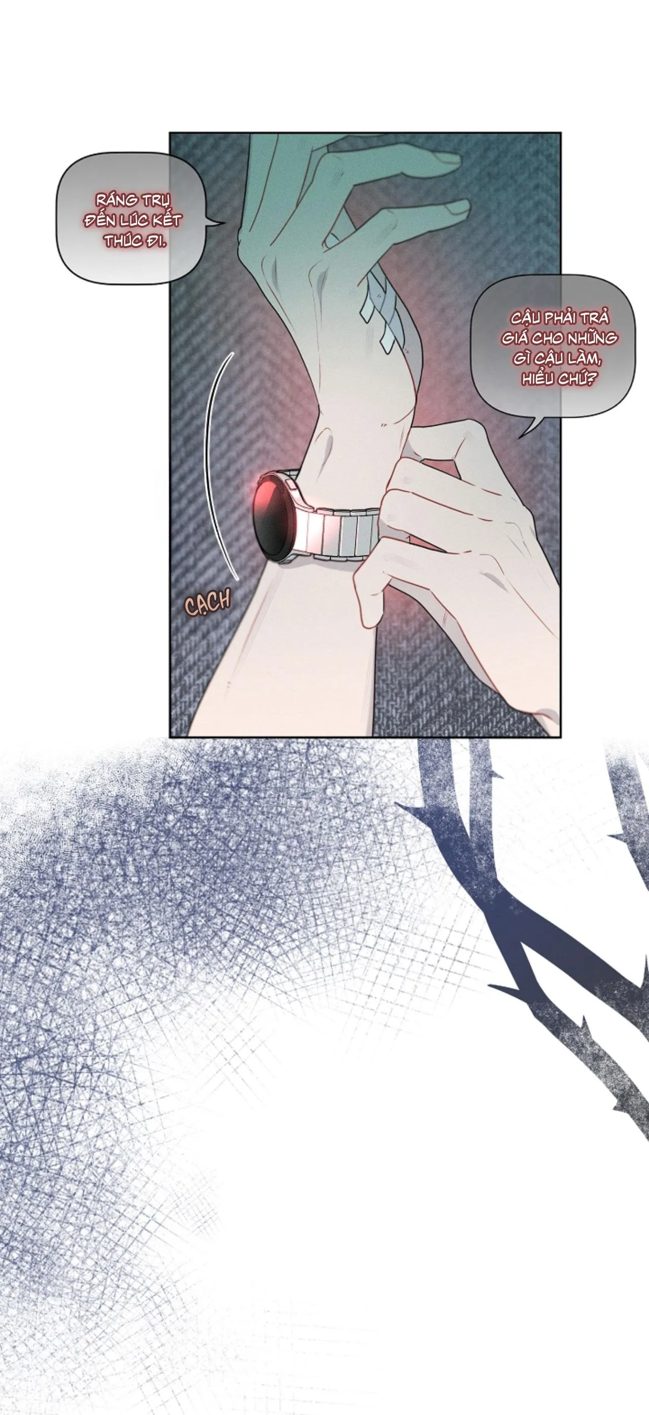 Tố Cáo Sếp Tôi Chapter 38 Trang 12