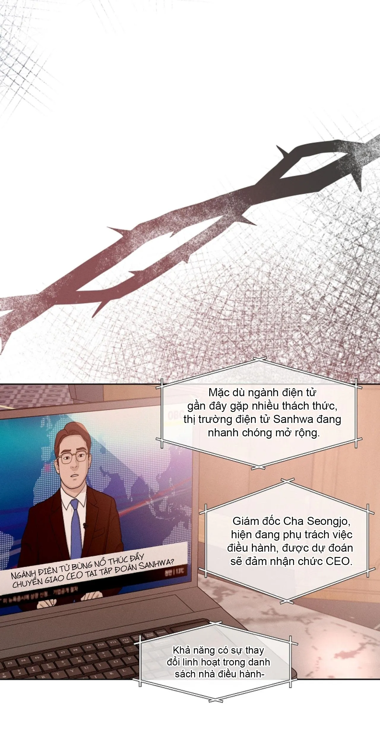 Tố Cáo Sếp Tôi Chapter 38 Trang 13