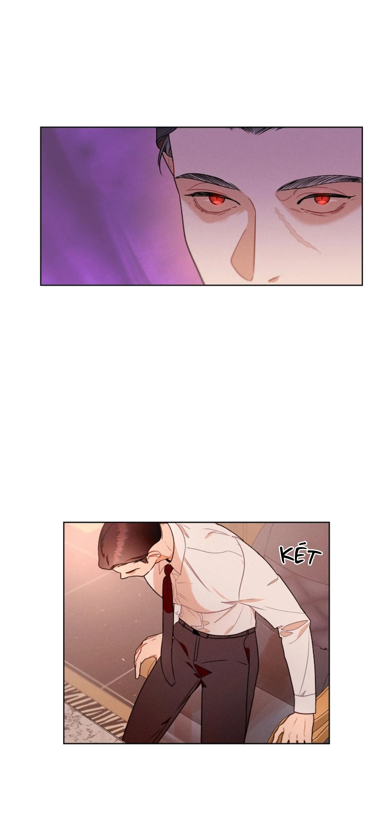 Tố Cáo Sếp Tôi Chapter 38 Trang 19