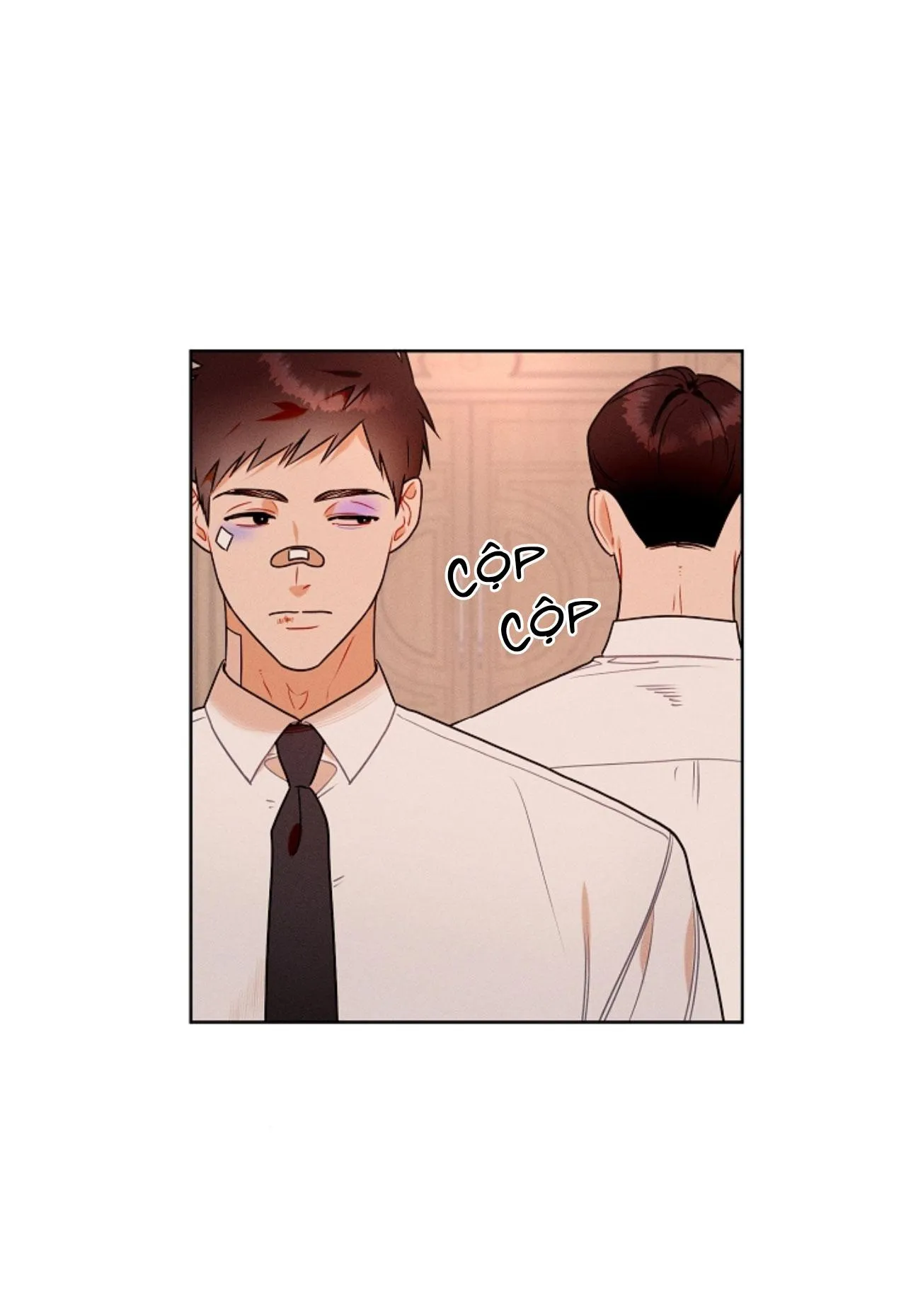 Tố Cáo Sếp Tôi Chapter 38 Trang 20