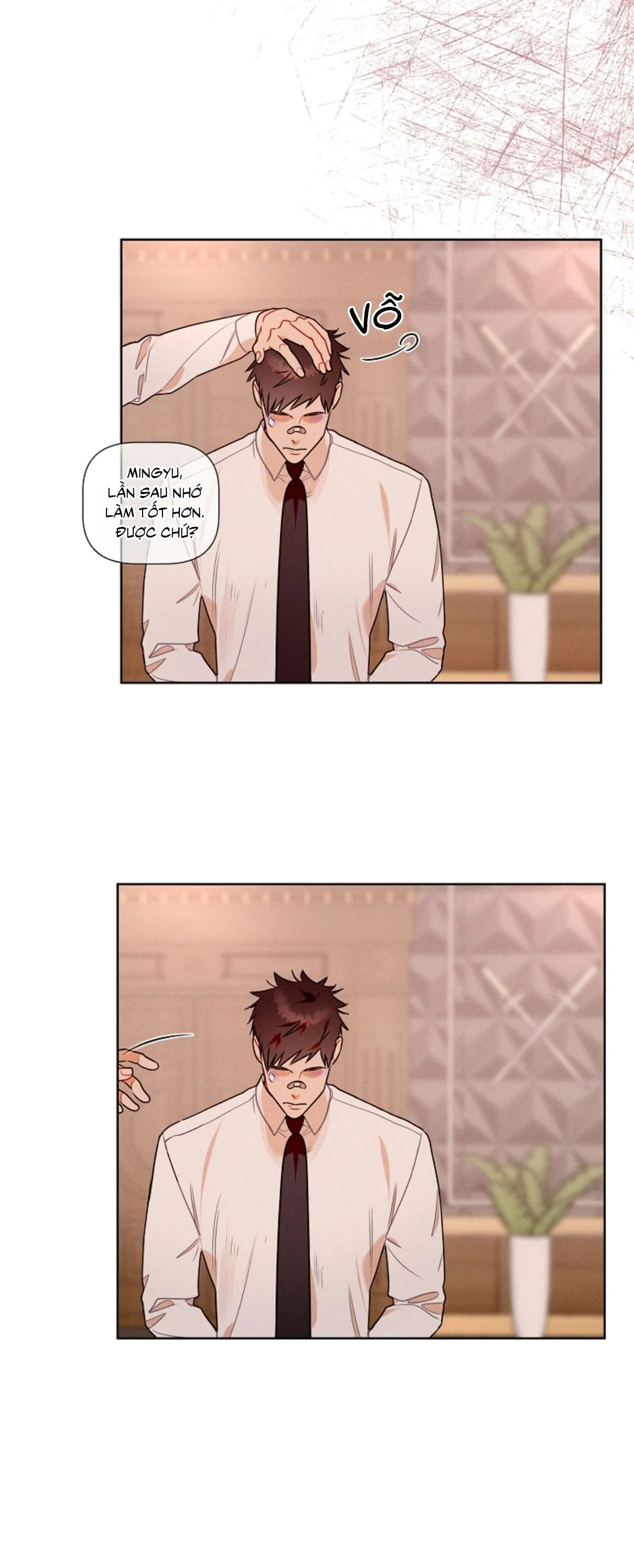 Tố Cáo Sếp Tôi Chapter 38 Trang 22