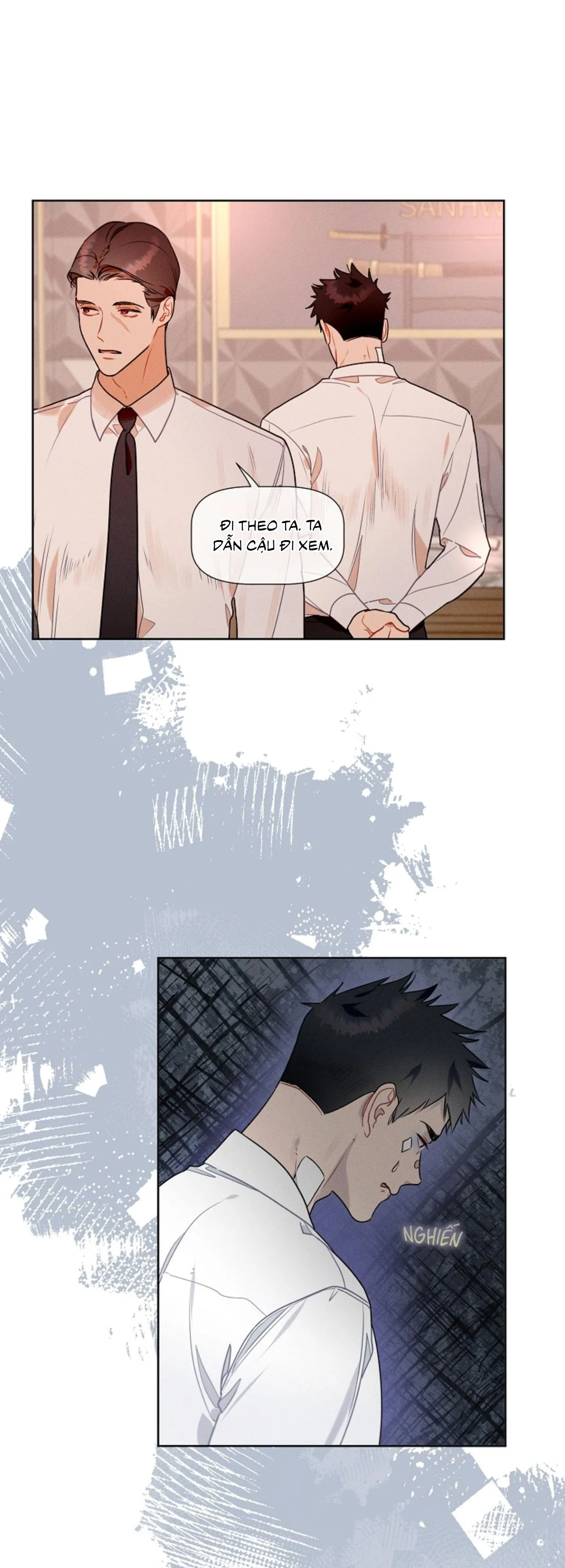 Tố Cáo Sếp Tôi Chapter 38 Trang 23