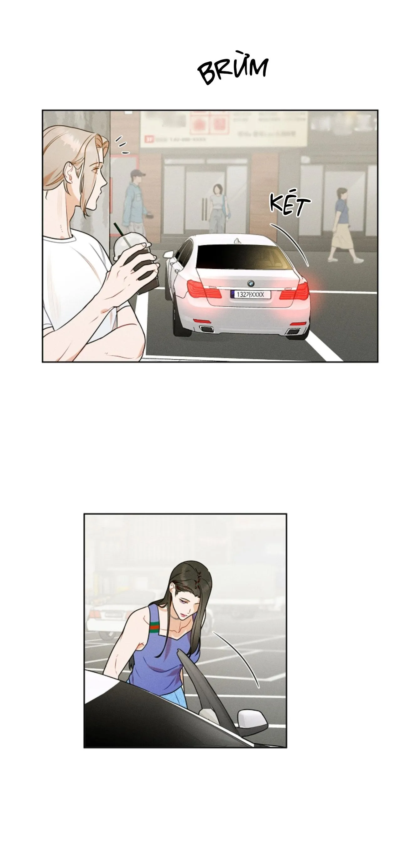 Tố Cáo Sếp Tôi Chapter 38 Trang 26