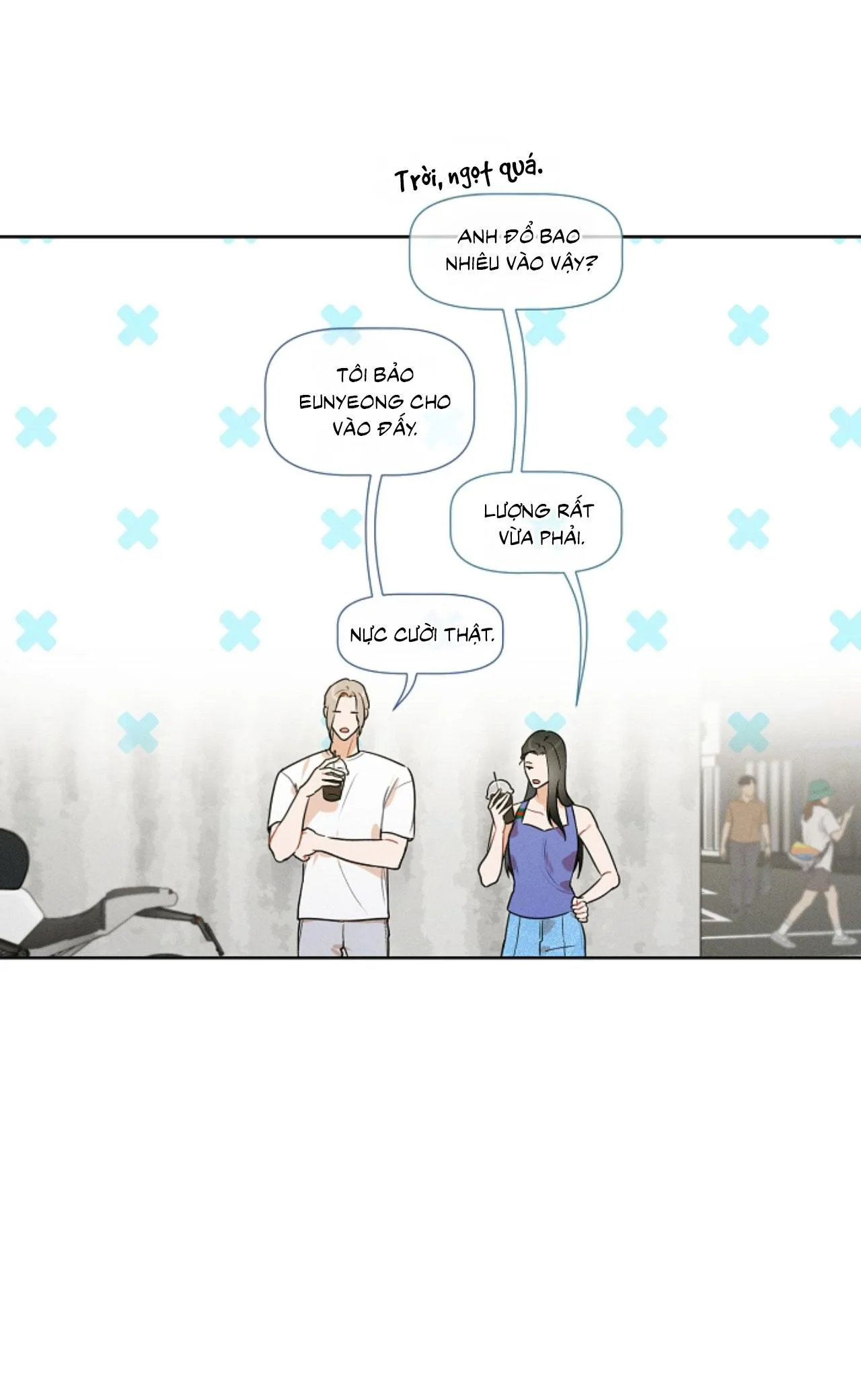 Tố Cáo Sếp Tôi Chapter 38 Trang 29