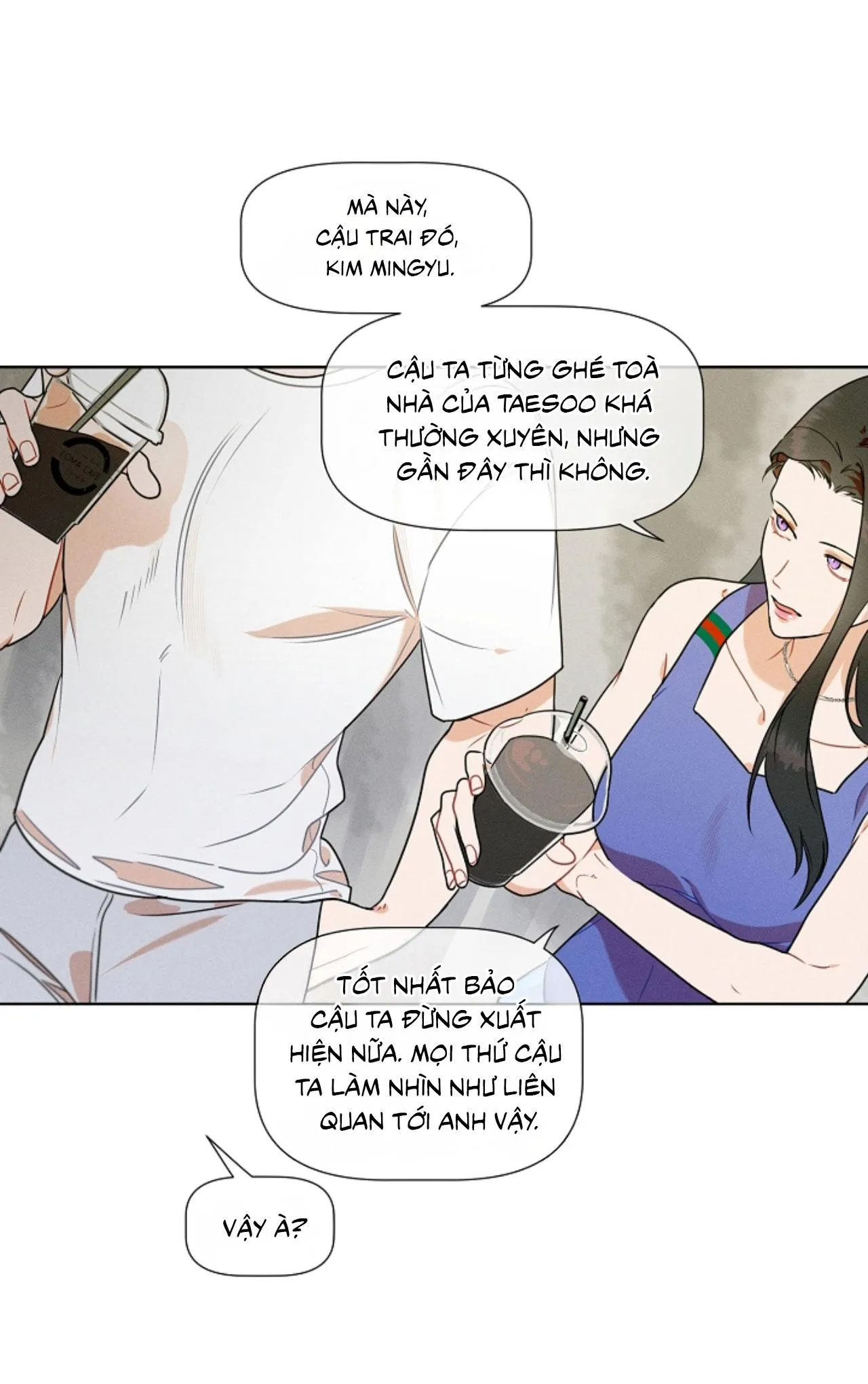 Tố Cáo Sếp Tôi Chapter 38 Trang 30
