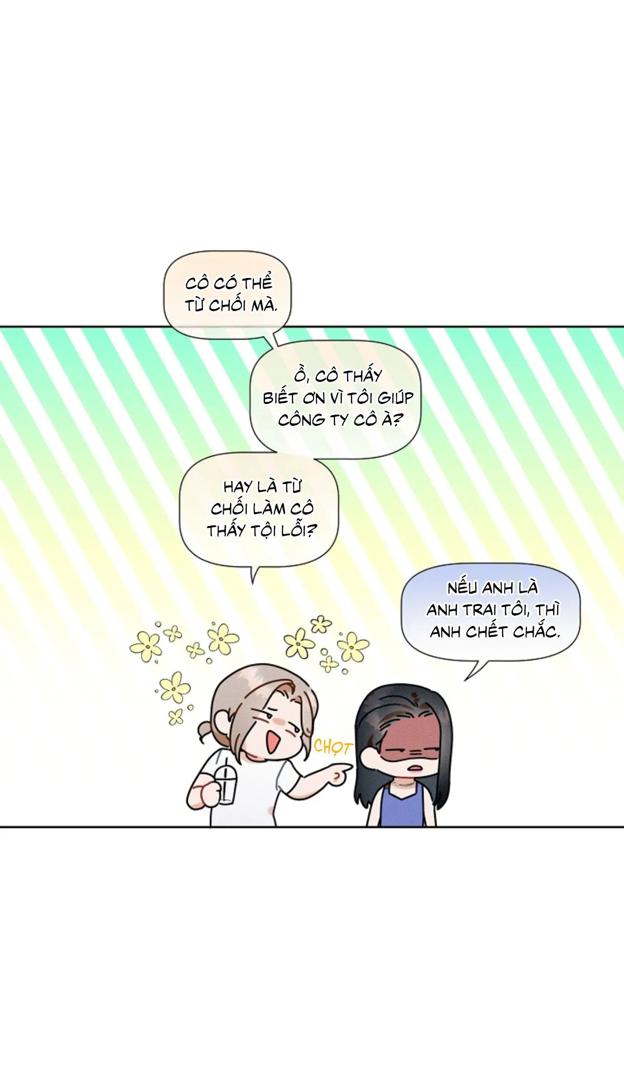 Tố Cáo Sếp Tôi Chapter 38 Trang 32