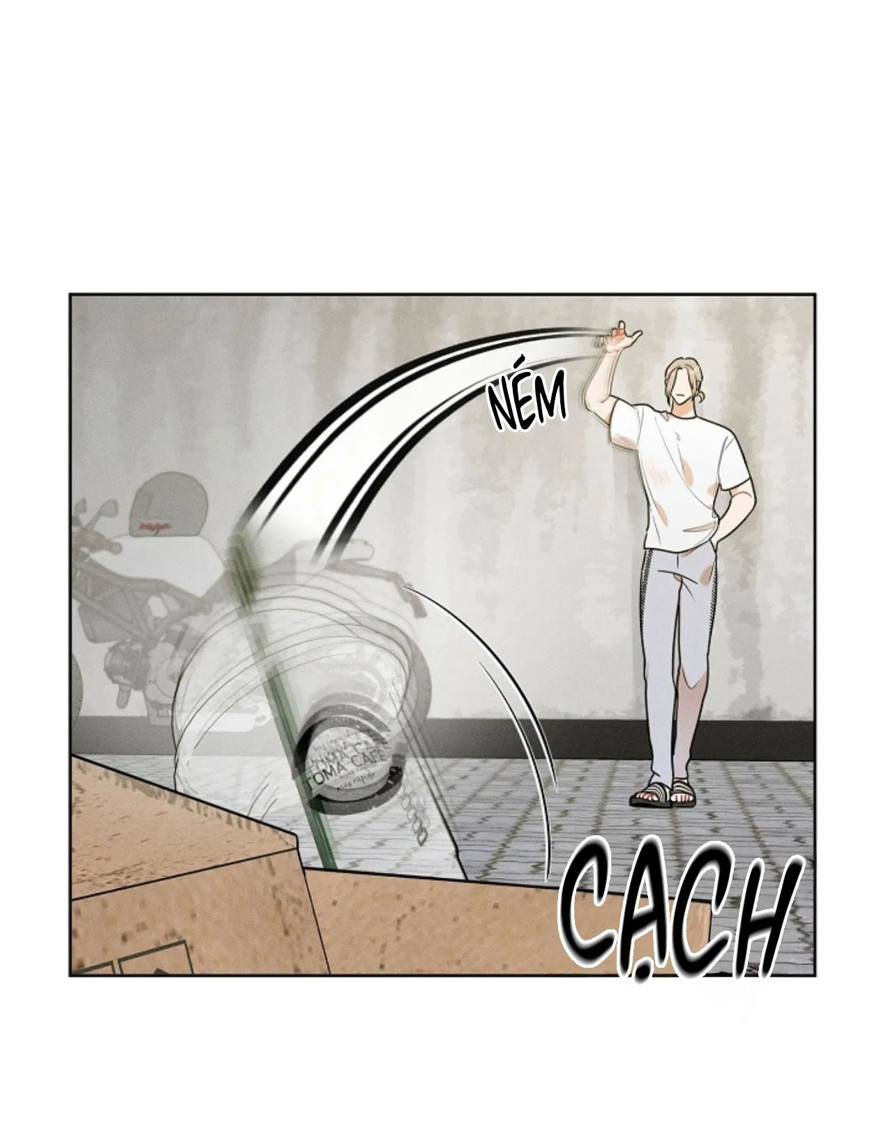 Tố Cáo Sếp Tôi Chapter 38 Trang 33