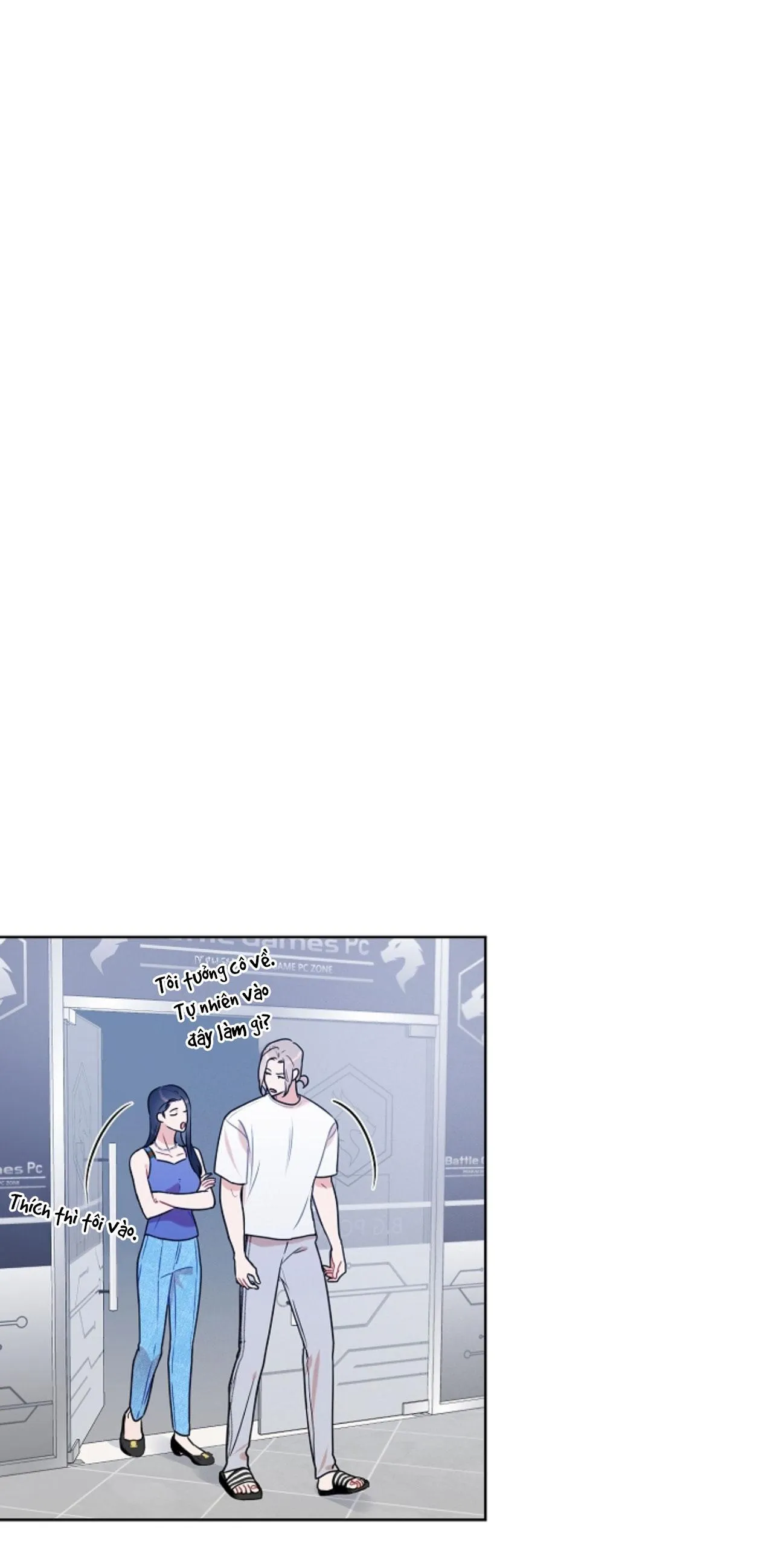 Tố Cáo Sếp Tôi Chapter 38 Trang 35