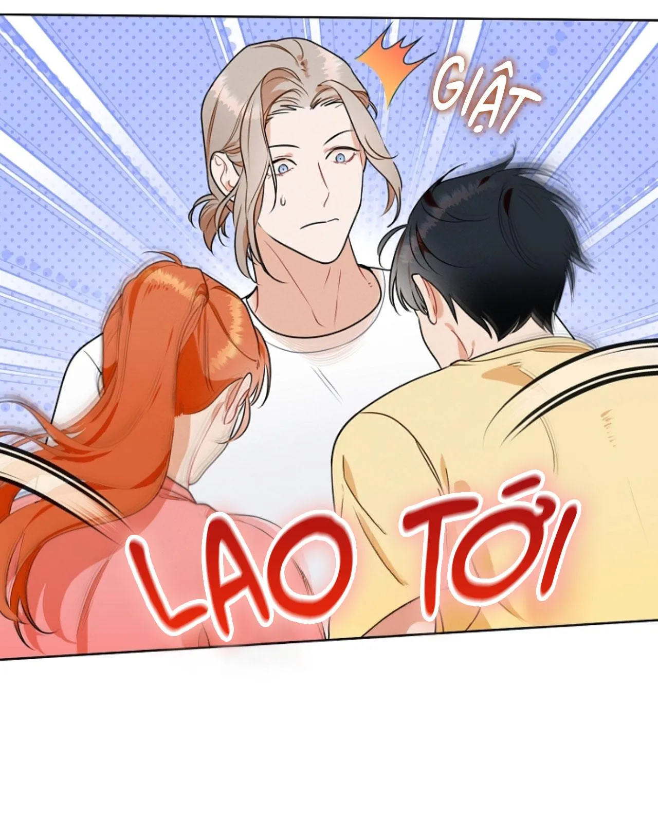 Tố Cáo Sếp Tôi Chapter 38 Trang 36