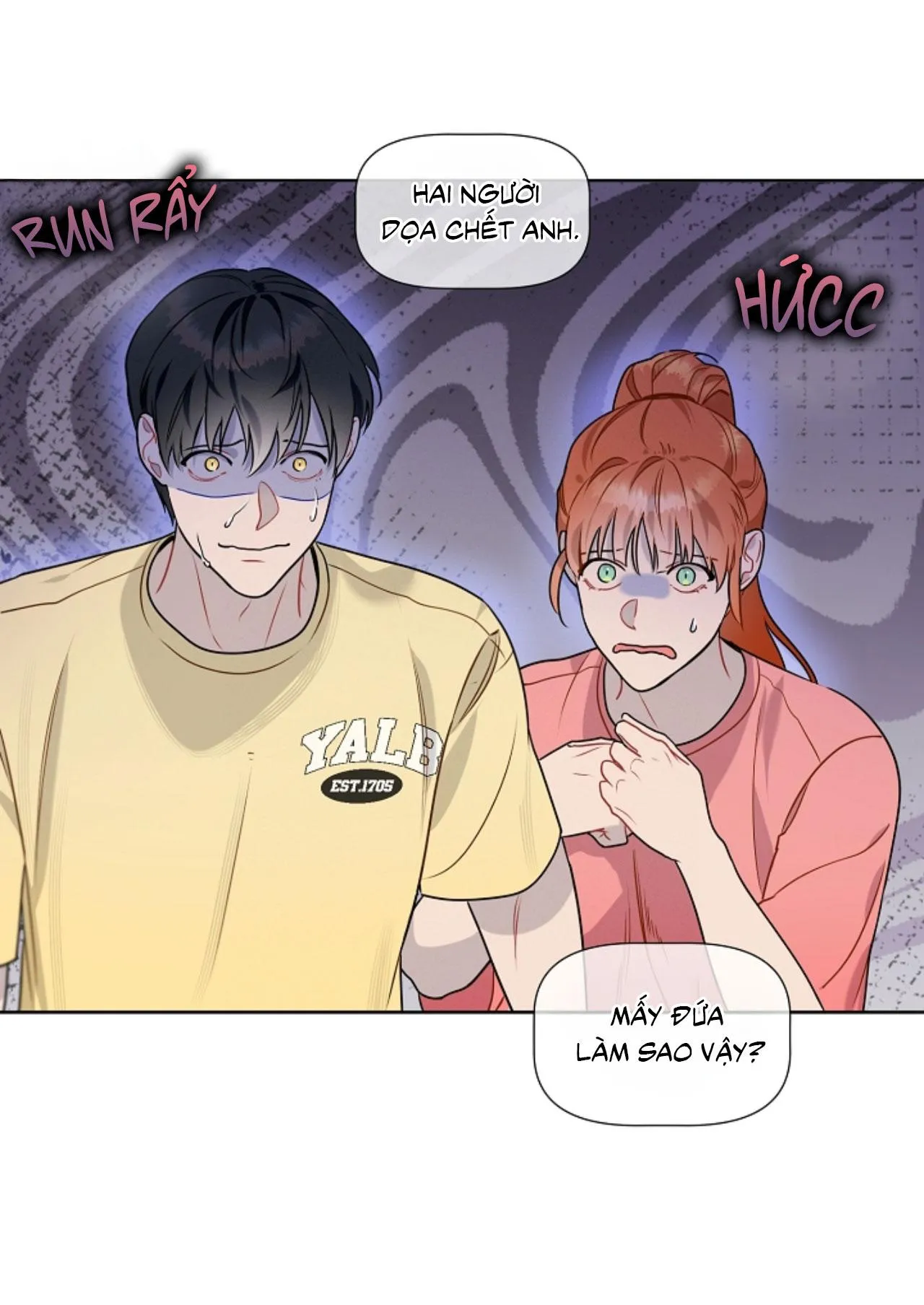 Tố Cáo Sếp Tôi Chapter 38 Trang 37