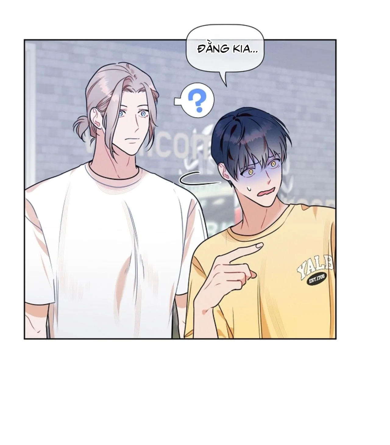 Tố Cáo Sếp Tôi Chapter 38 Trang 39