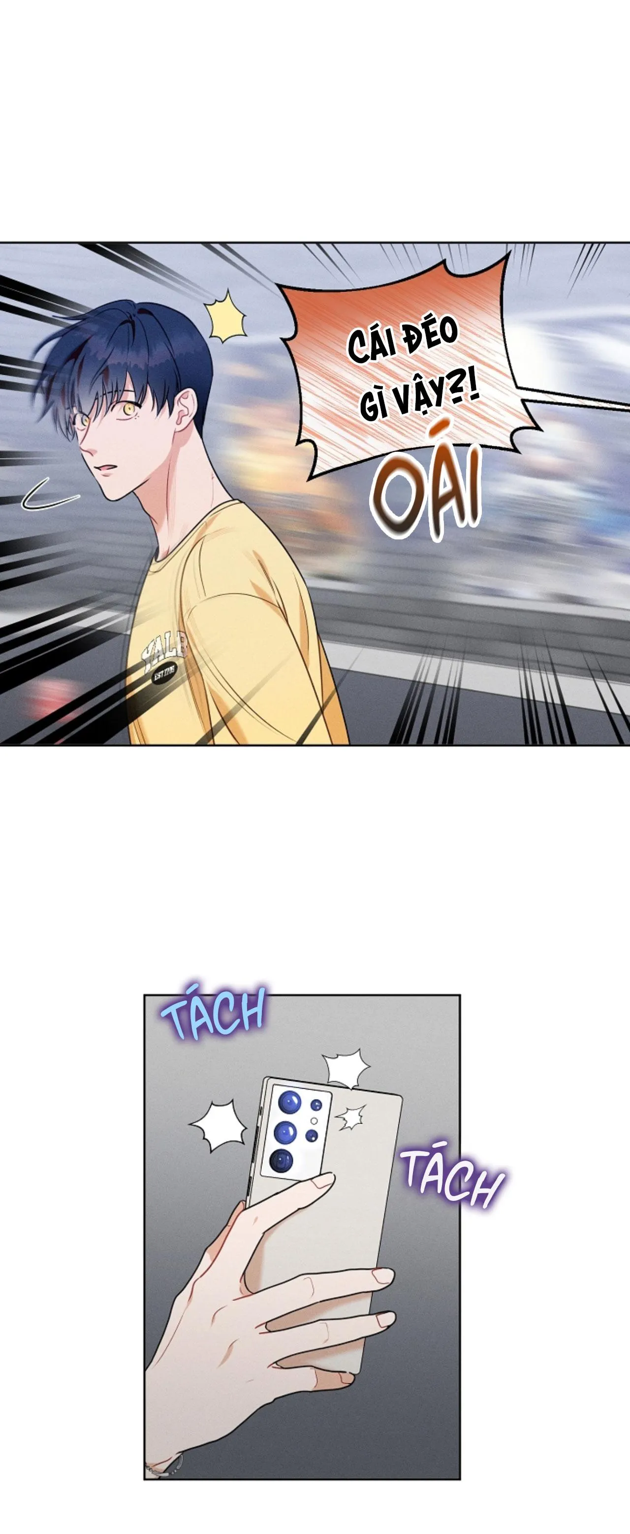 Tố Cáo Sếp Tôi Chapter 39 Trang 4