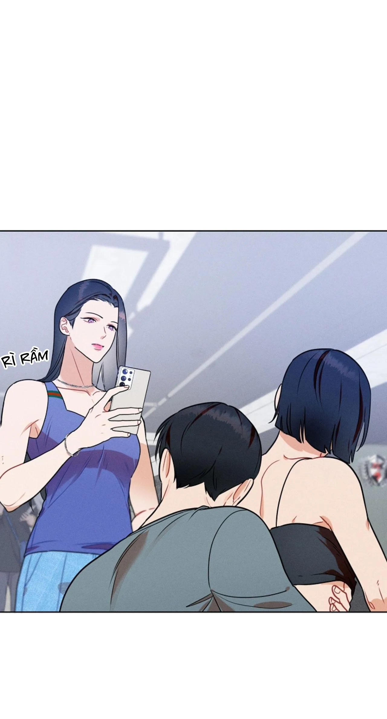 Tố Cáo Sếp Tôi Chapter 39 Trang 5