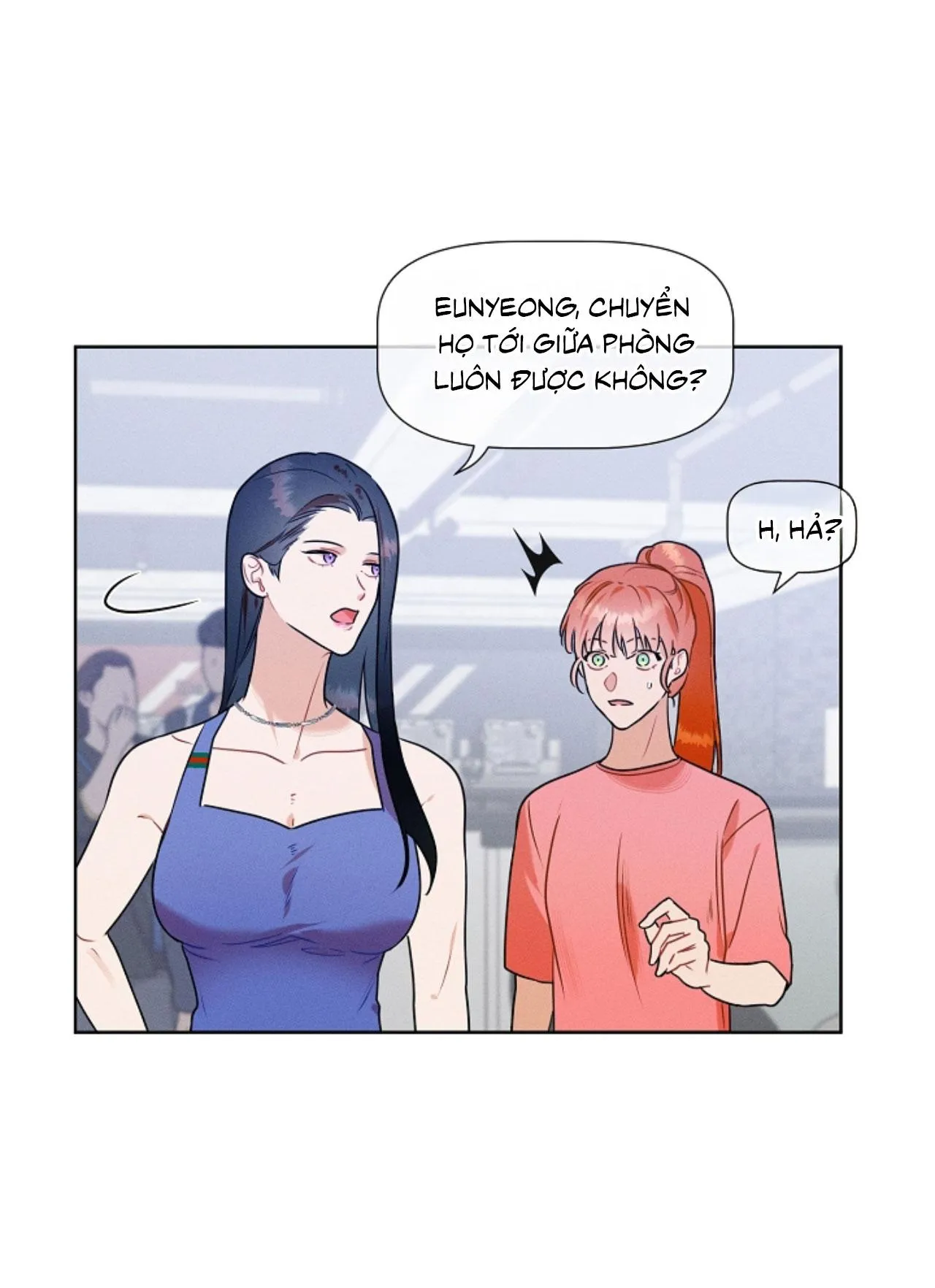 Tố Cáo Sếp Tôi Chapter 39 Trang 7