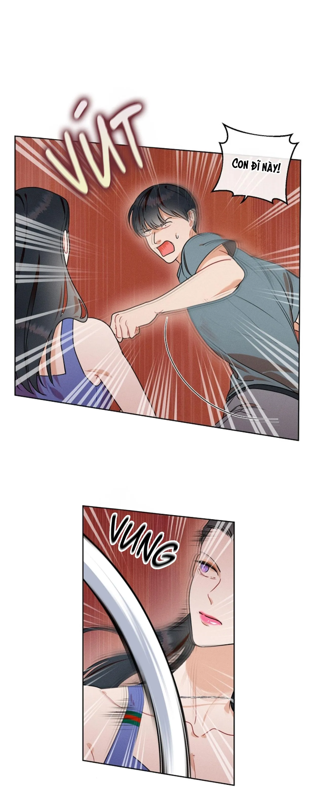 Tố Cáo Sếp Tôi Chapter 39 Trang 9