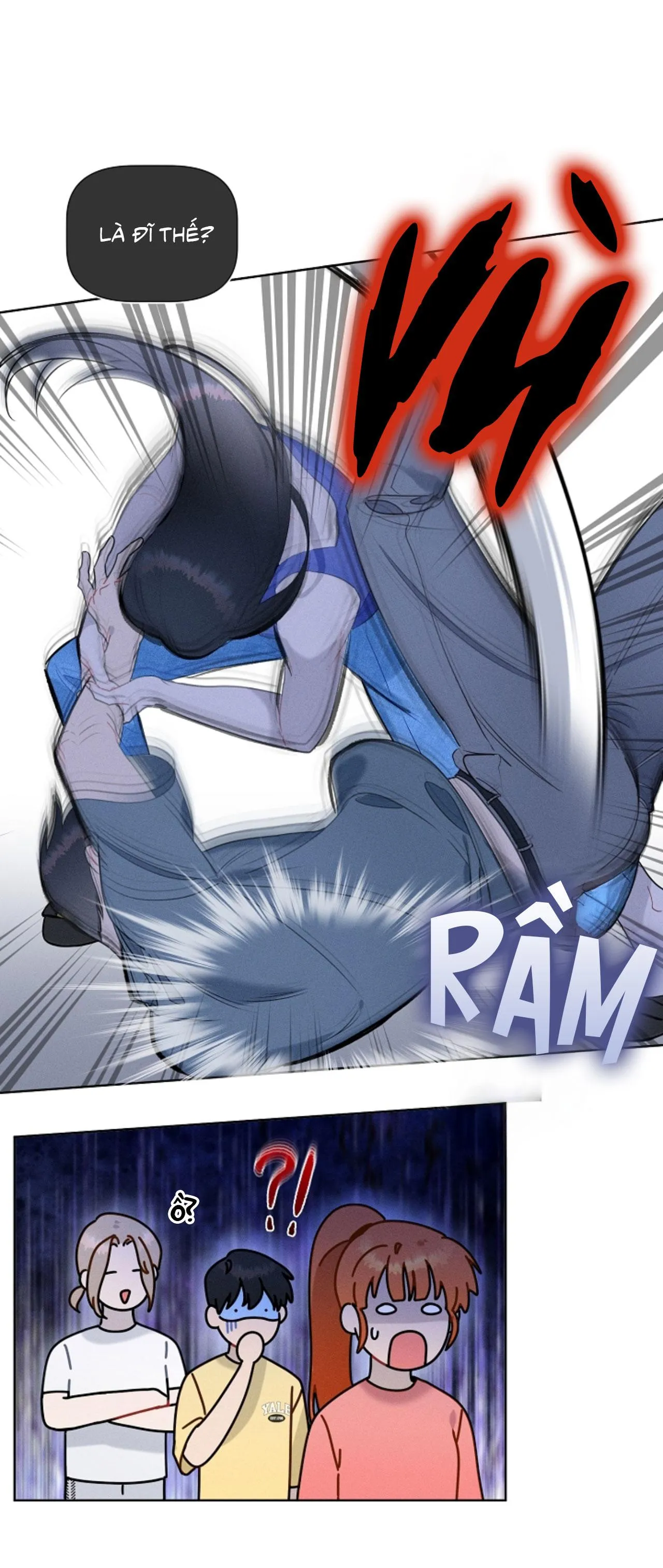 Tố Cáo Sếp Tôi Chapter 39 Trang 11