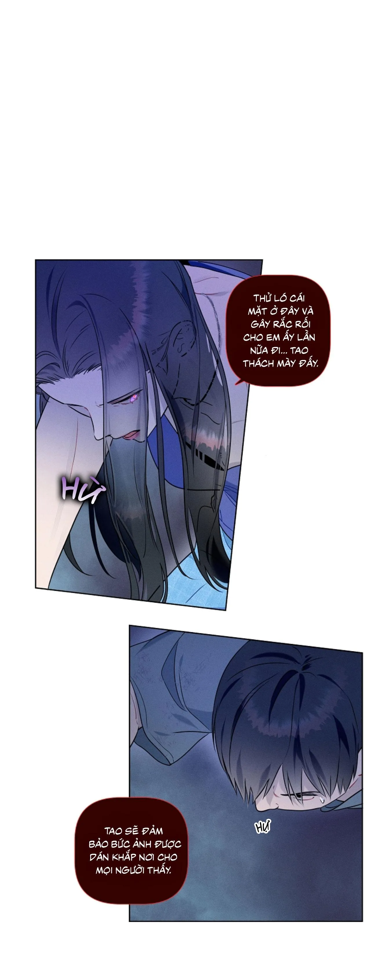 Tố Cáo Sếp Tôi Chapter 39 Trang 12