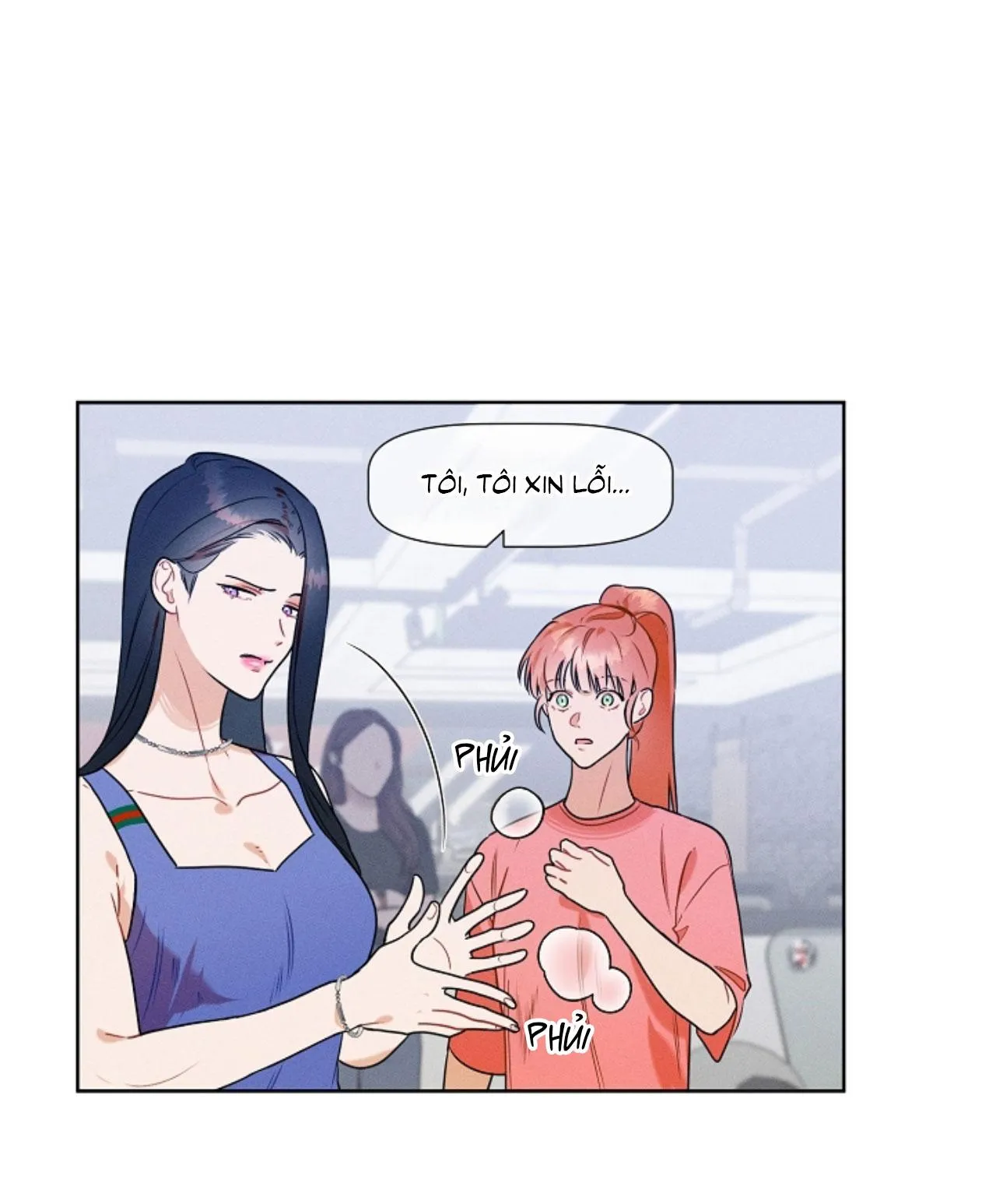 Tố Cáo Sếp Tôi Chapter 39 Trang 13