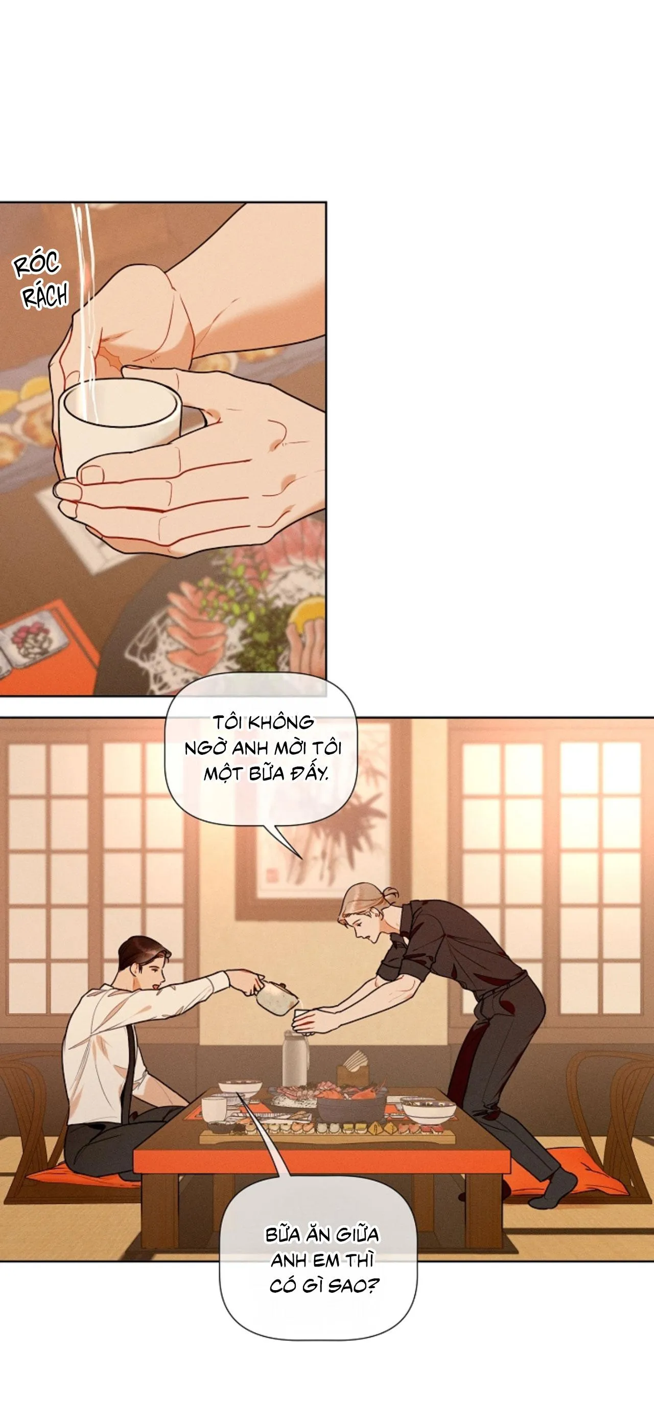 Tố Cáo Sếp Tôi Chapter 39 Trang 19