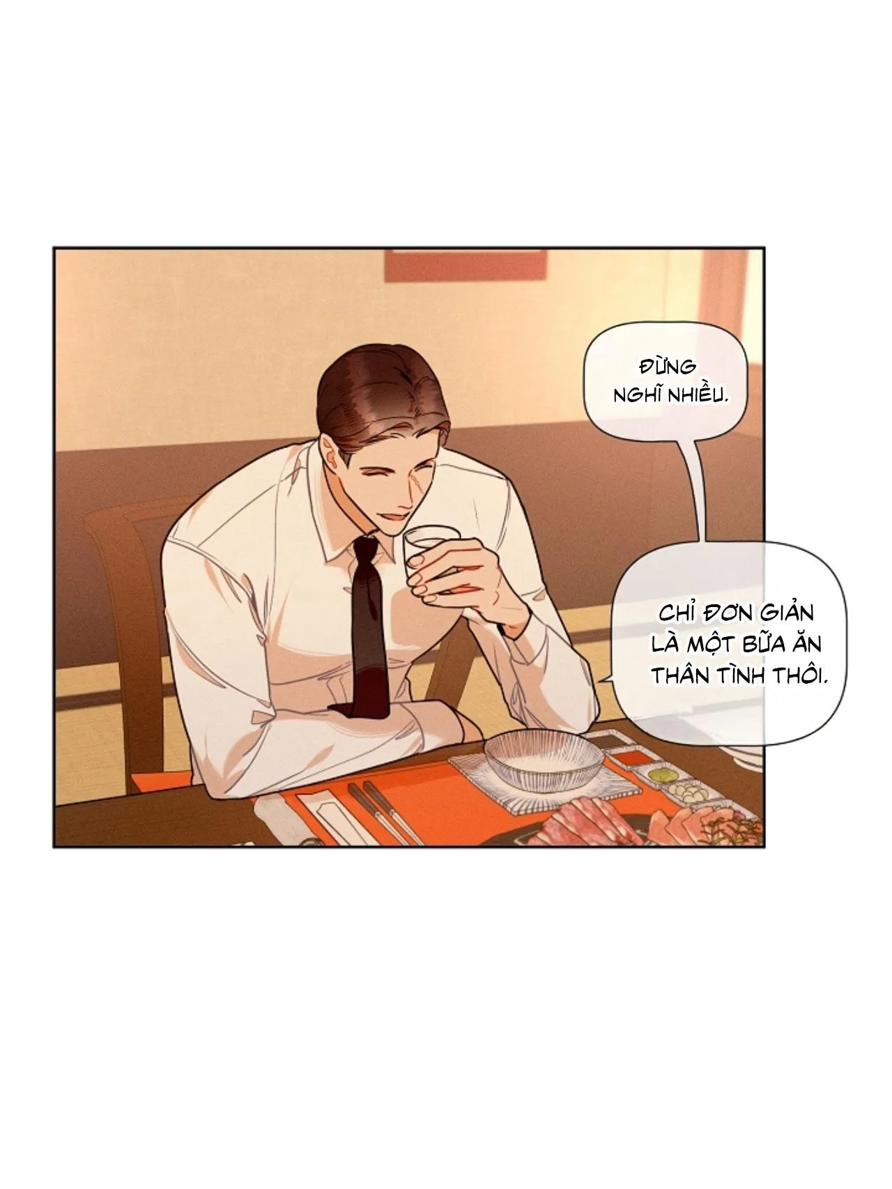 Tố Cáo Sếp Tôi Chapter 39 Trang 21